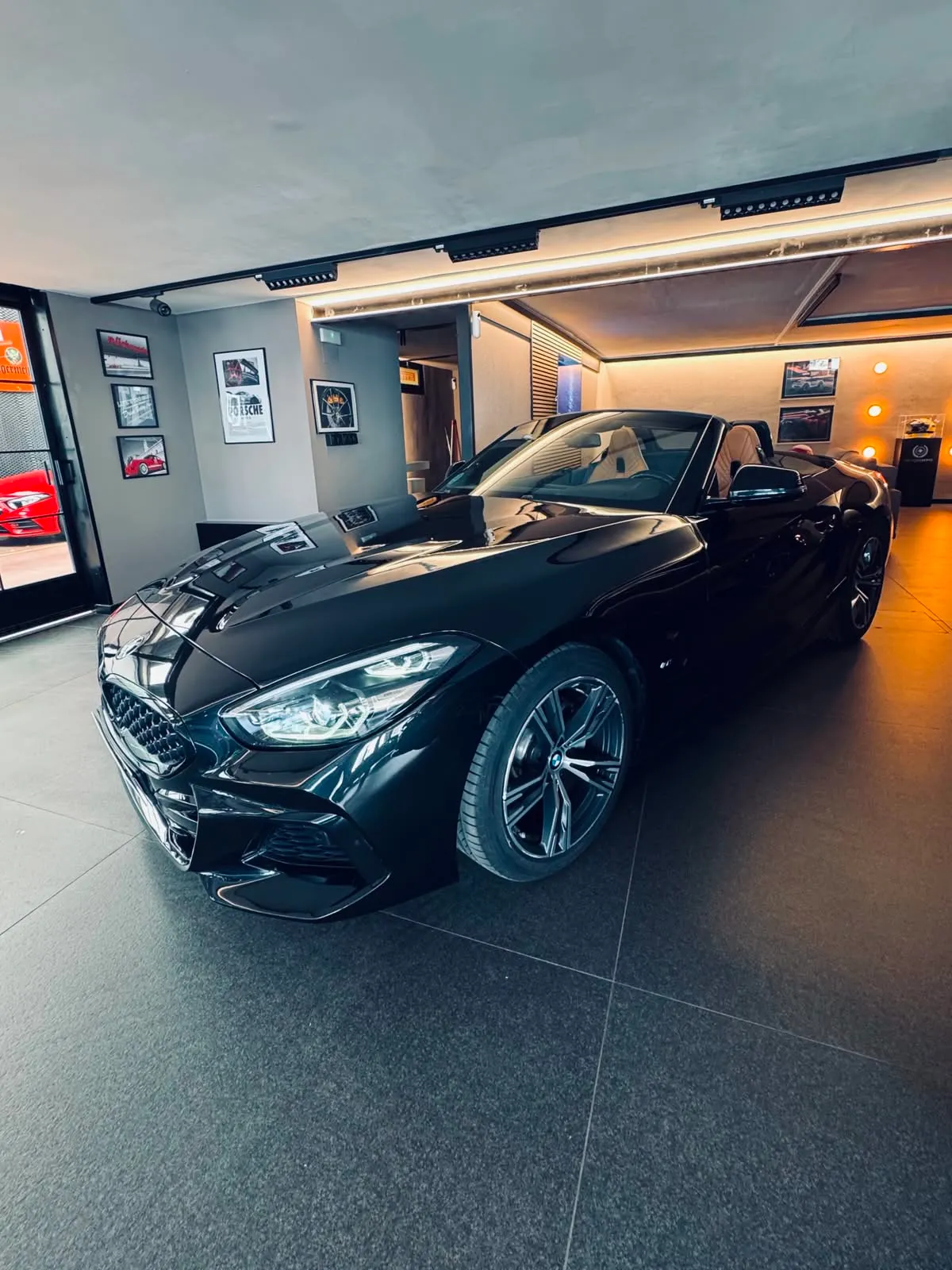 BMW Z4 sDrive20i Cabrio M Sport