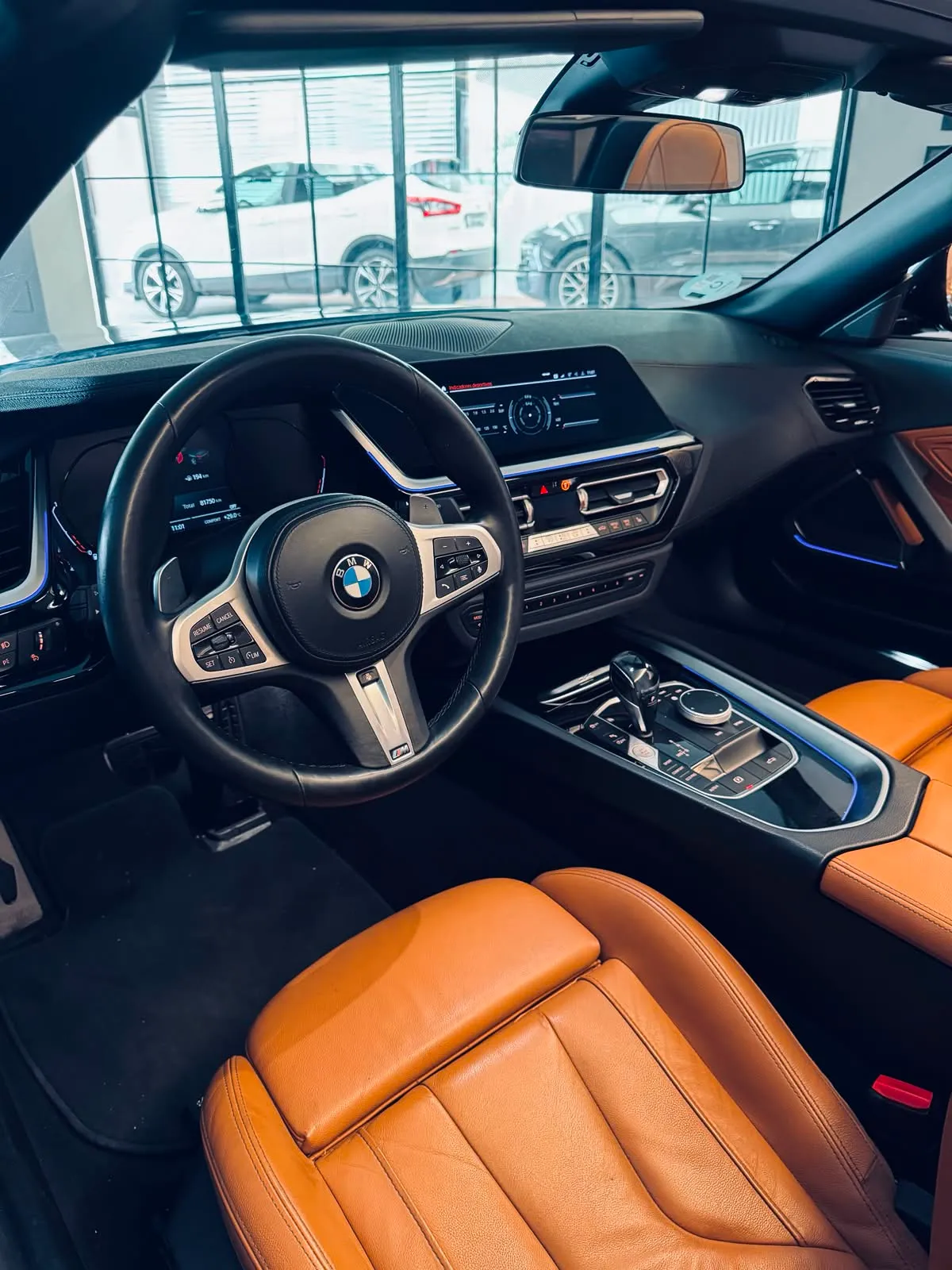 BMW Z4 sDrive20i Cabrio M Sport - imagen 4