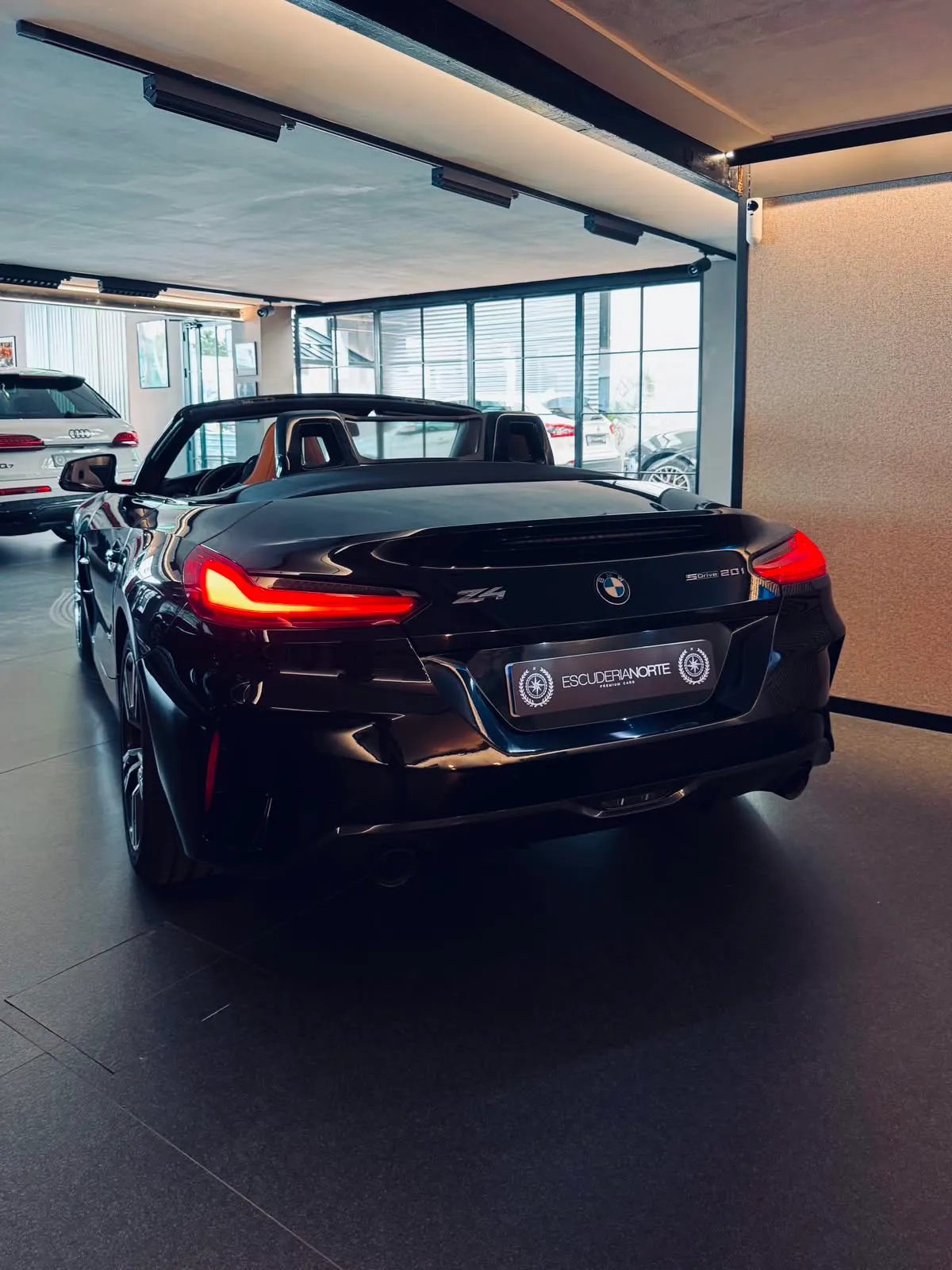 BMW Z4 sDrive20i Cabrio M Sport - imagen 7