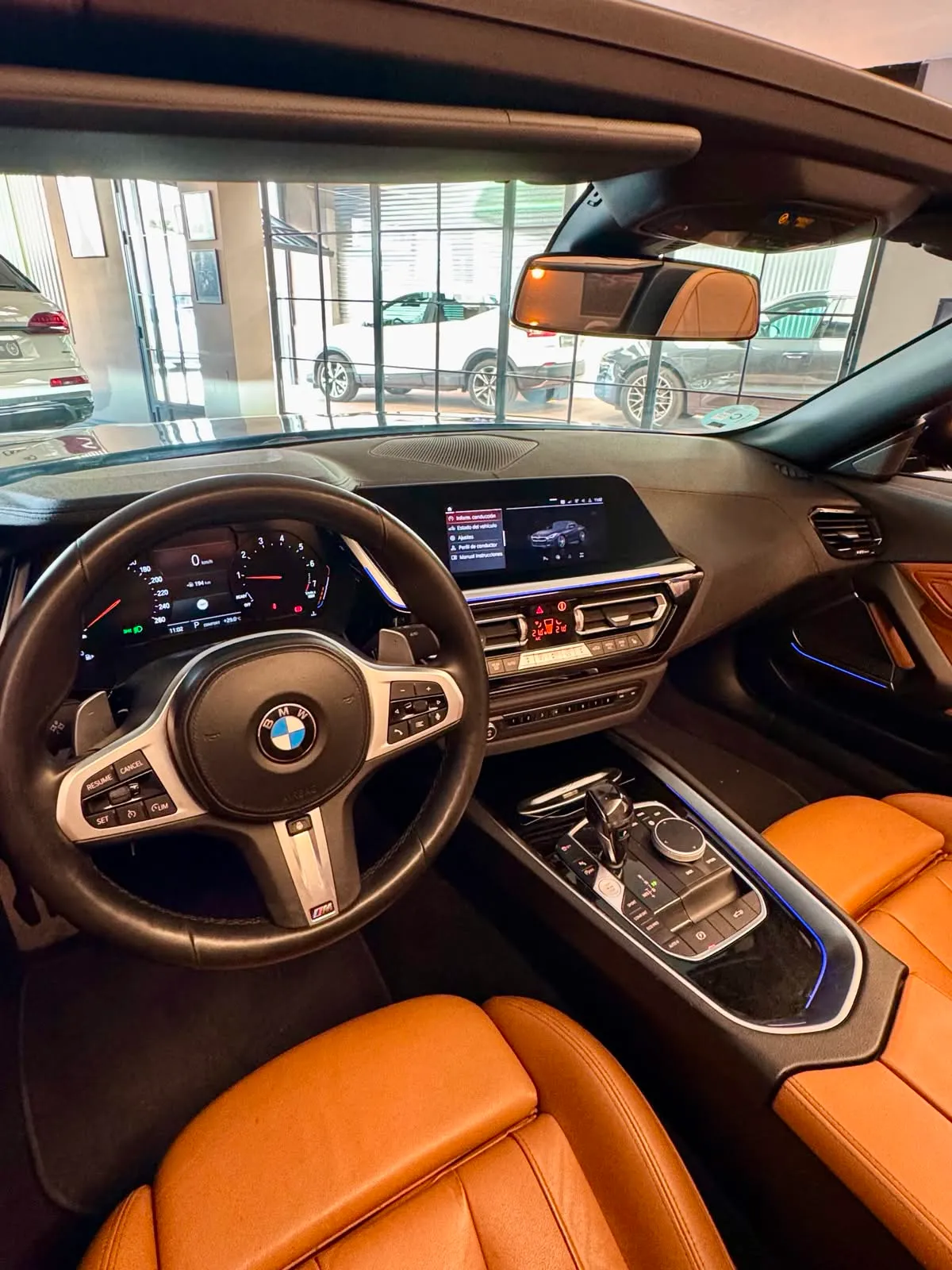 BMW Z4 sDrive20i Cabrio M Sport - imagen 8