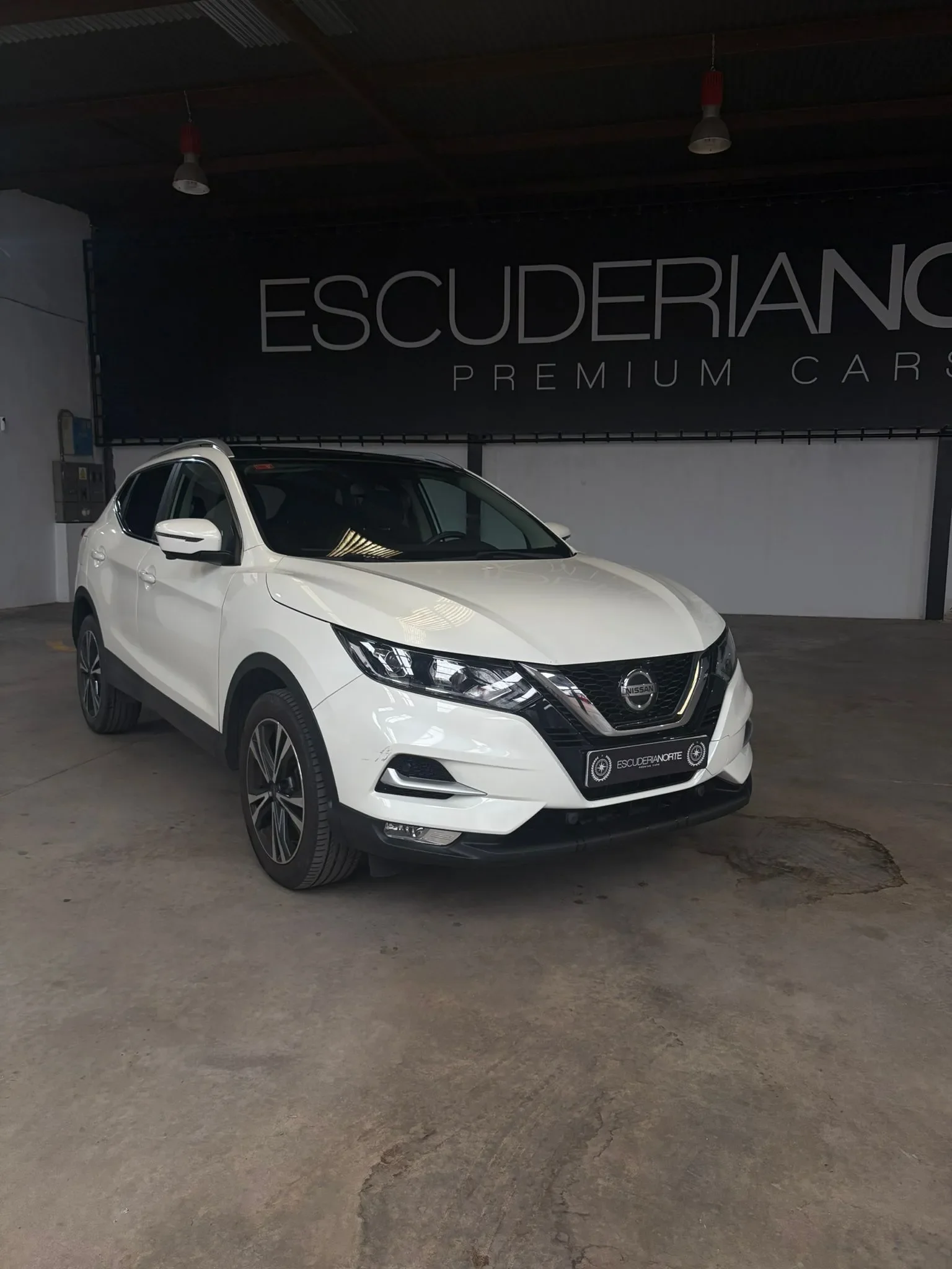 Nissan Qashqai - imagen 3