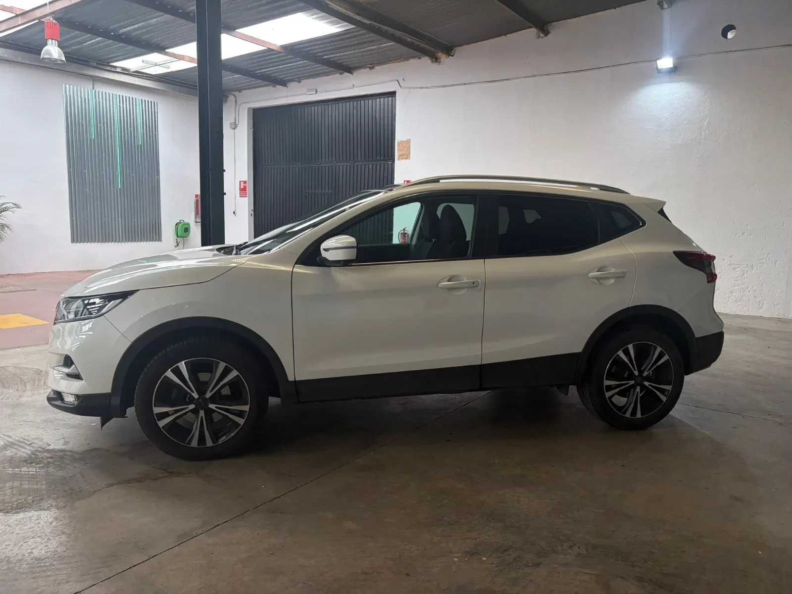 Nissan Qashqai - imagen 6