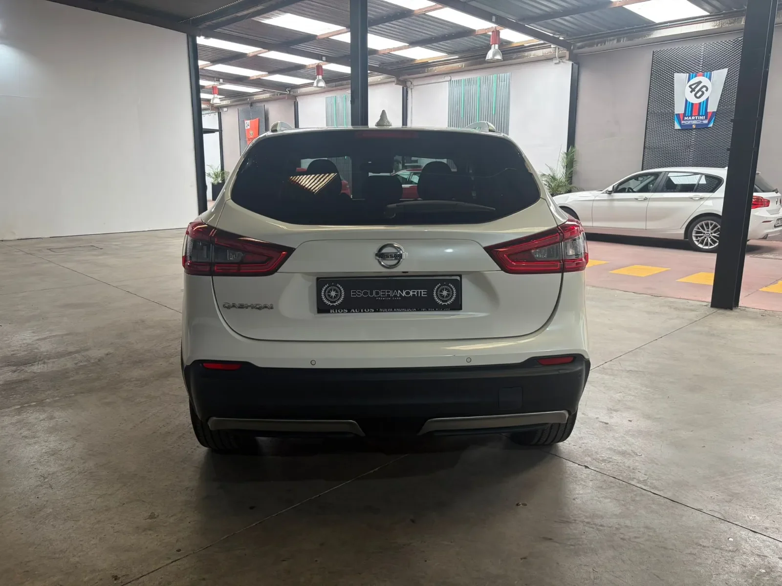 Nissan Qashqai - imagen 7
