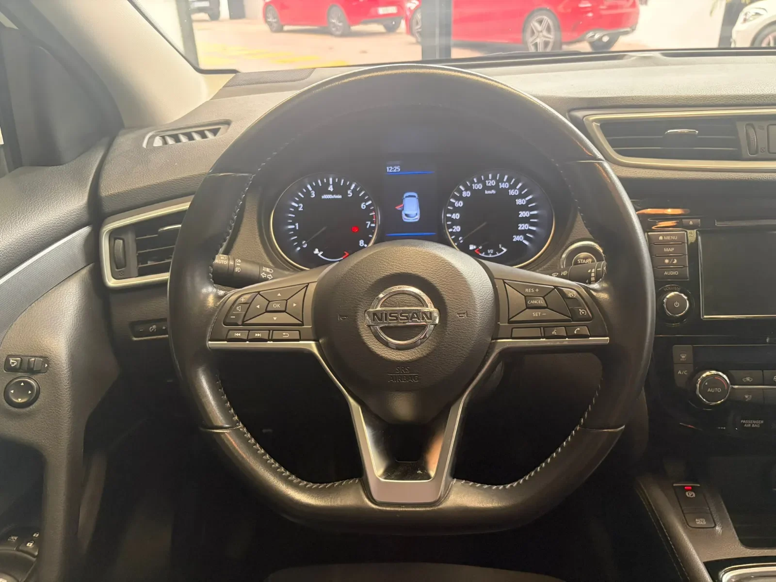 Nissan Qashqai - imagen 10