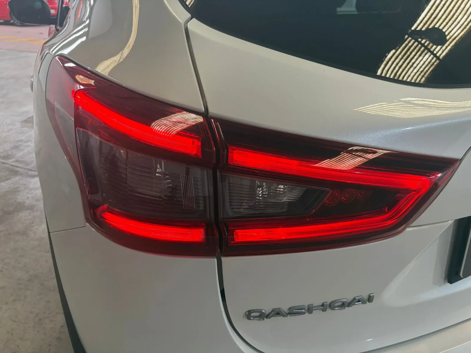 Nissan Qashqai - imagen 19
