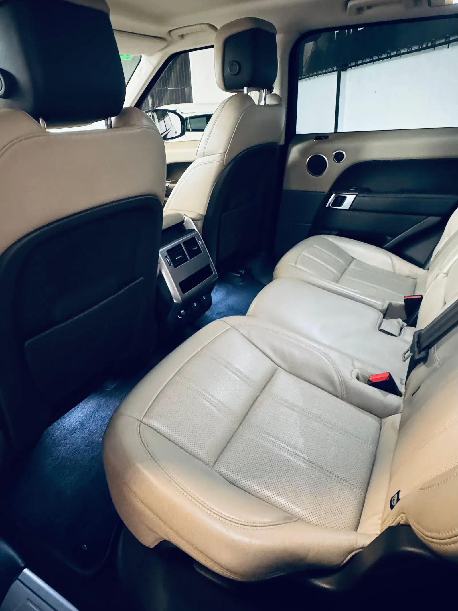 LAND ROVER Range Rover Sport - imagen 3