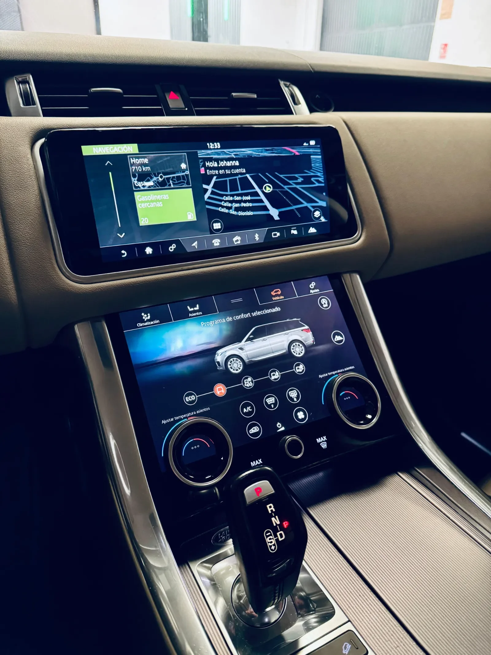 LAND ROVER Range Rover Sport - imagen 11