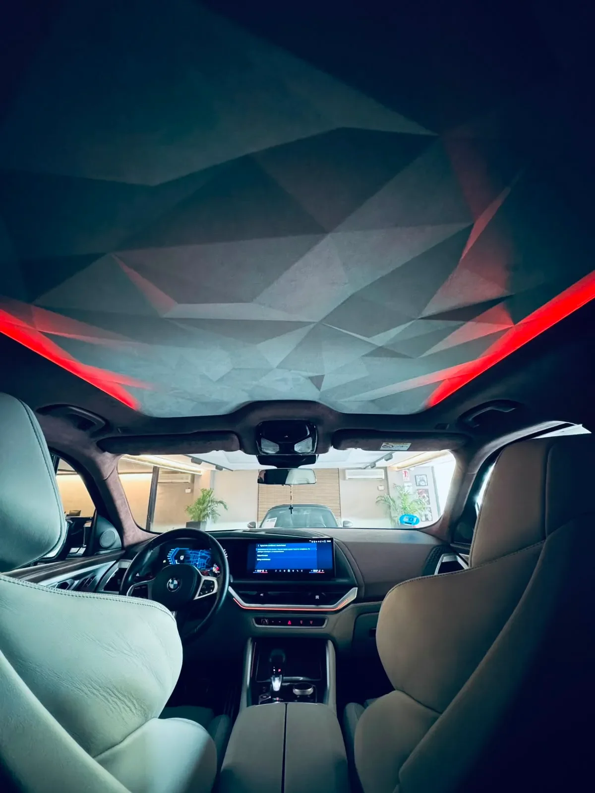BMW XM - imagen 7