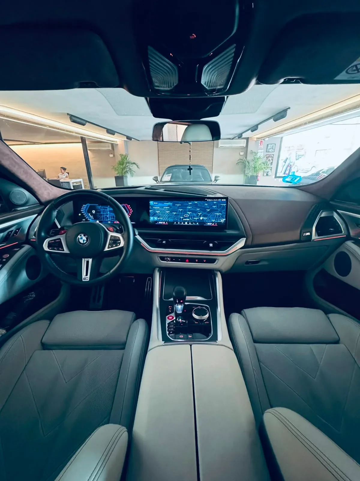 BMW XM - imagen 11