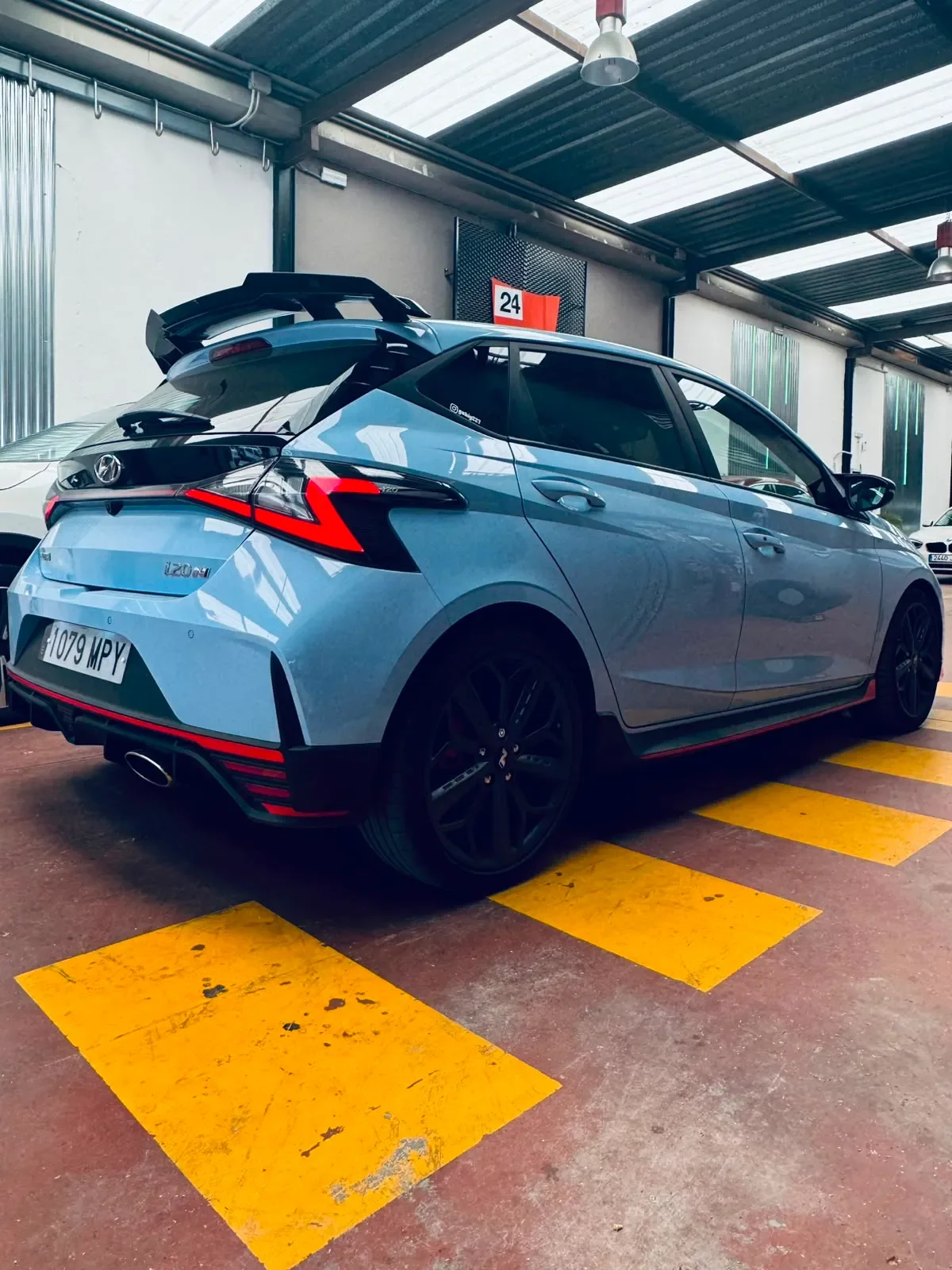 Hyundai i20 - imagen 2