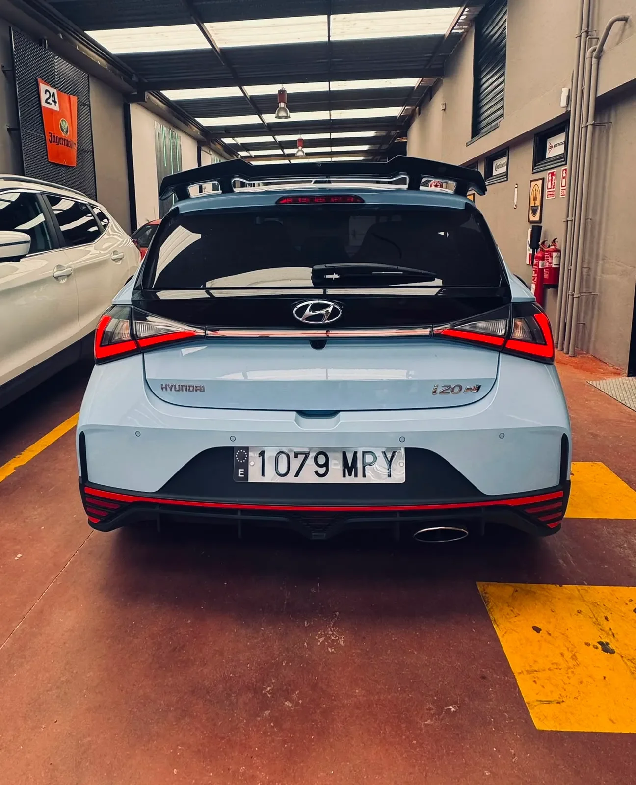 Hyundai i20 - imagen 4