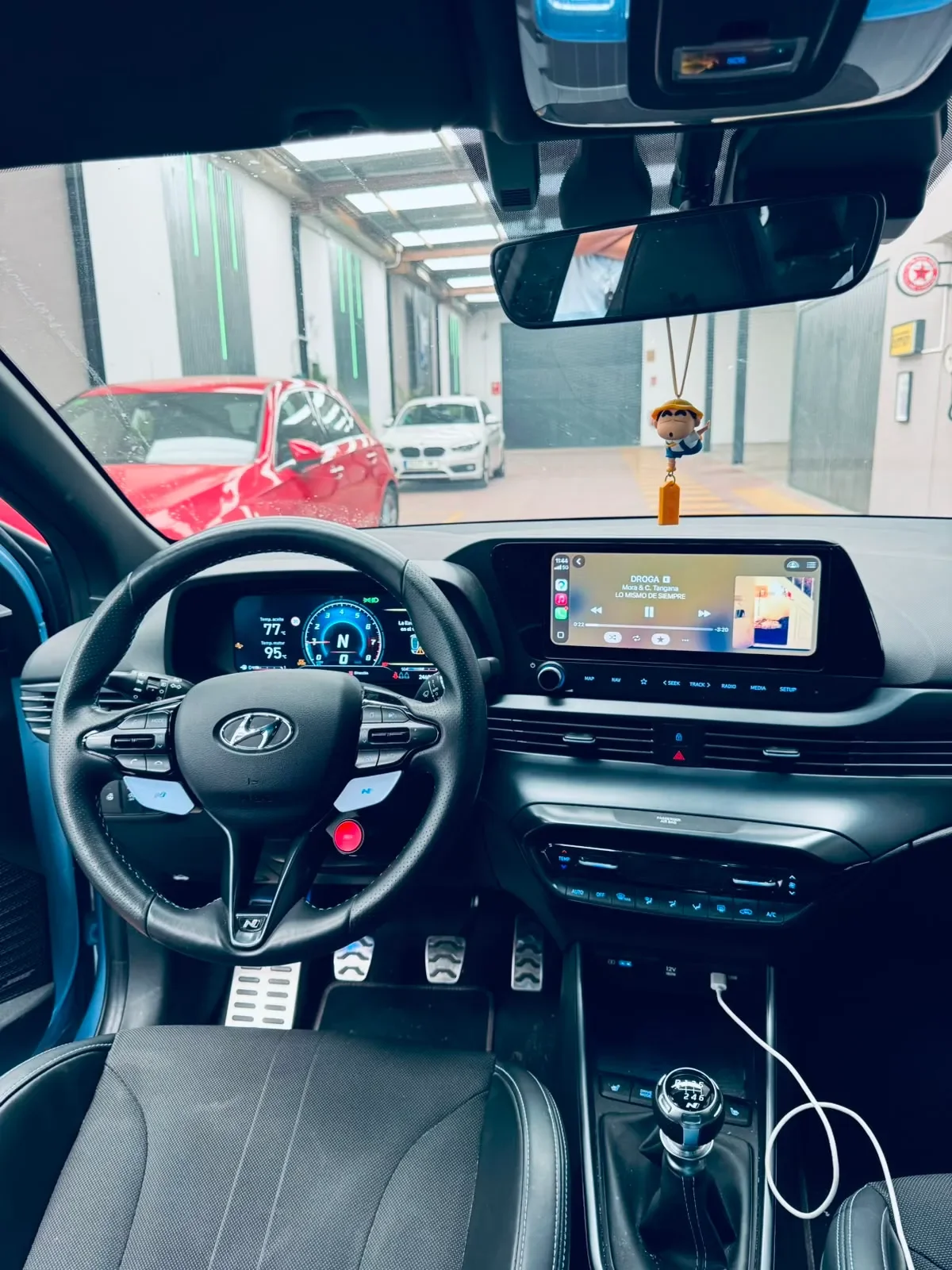 Hyundai i20 - imagen 6