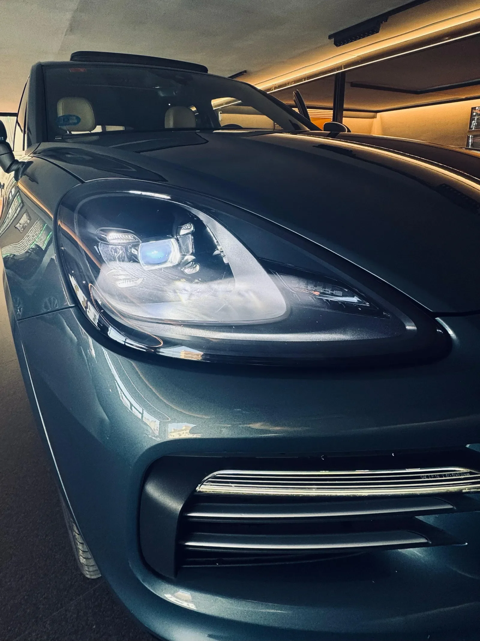 Porsche Cayenne - imagen 4
