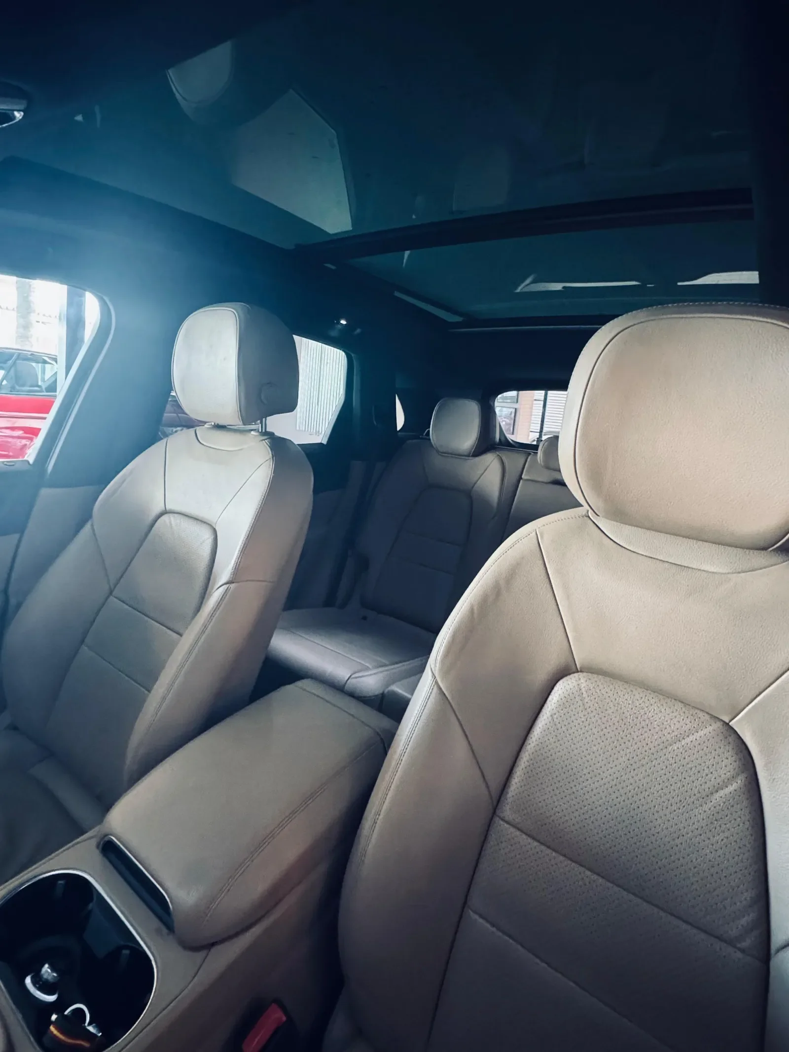 Porsche Cayenne - imagen 5