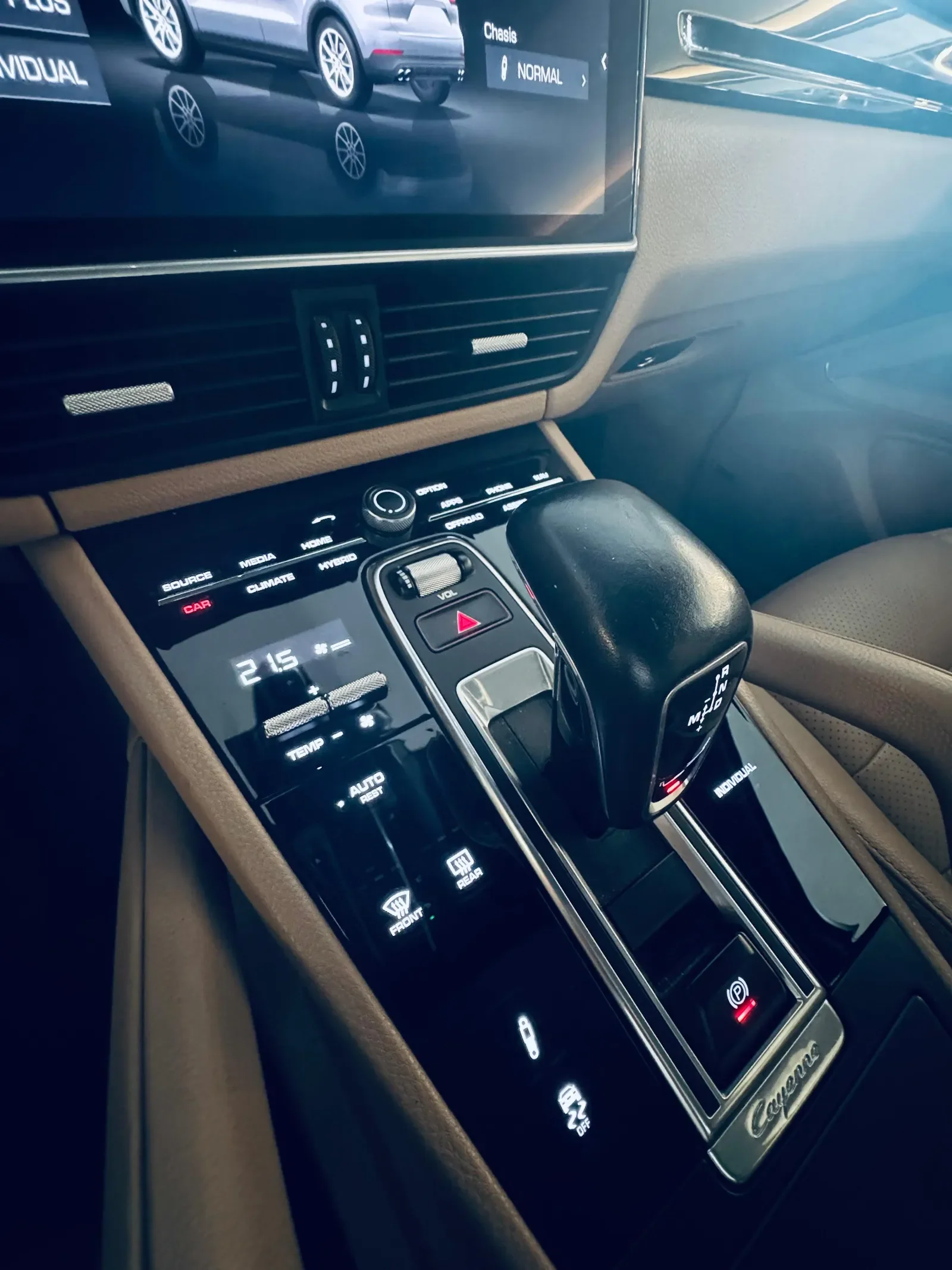 Porsche Cayenne - imagen 11