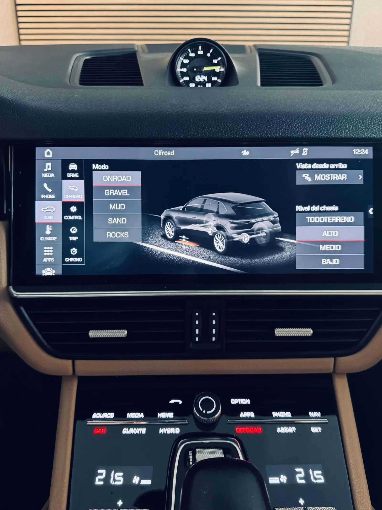 Porsche Cayenne - imagen 13