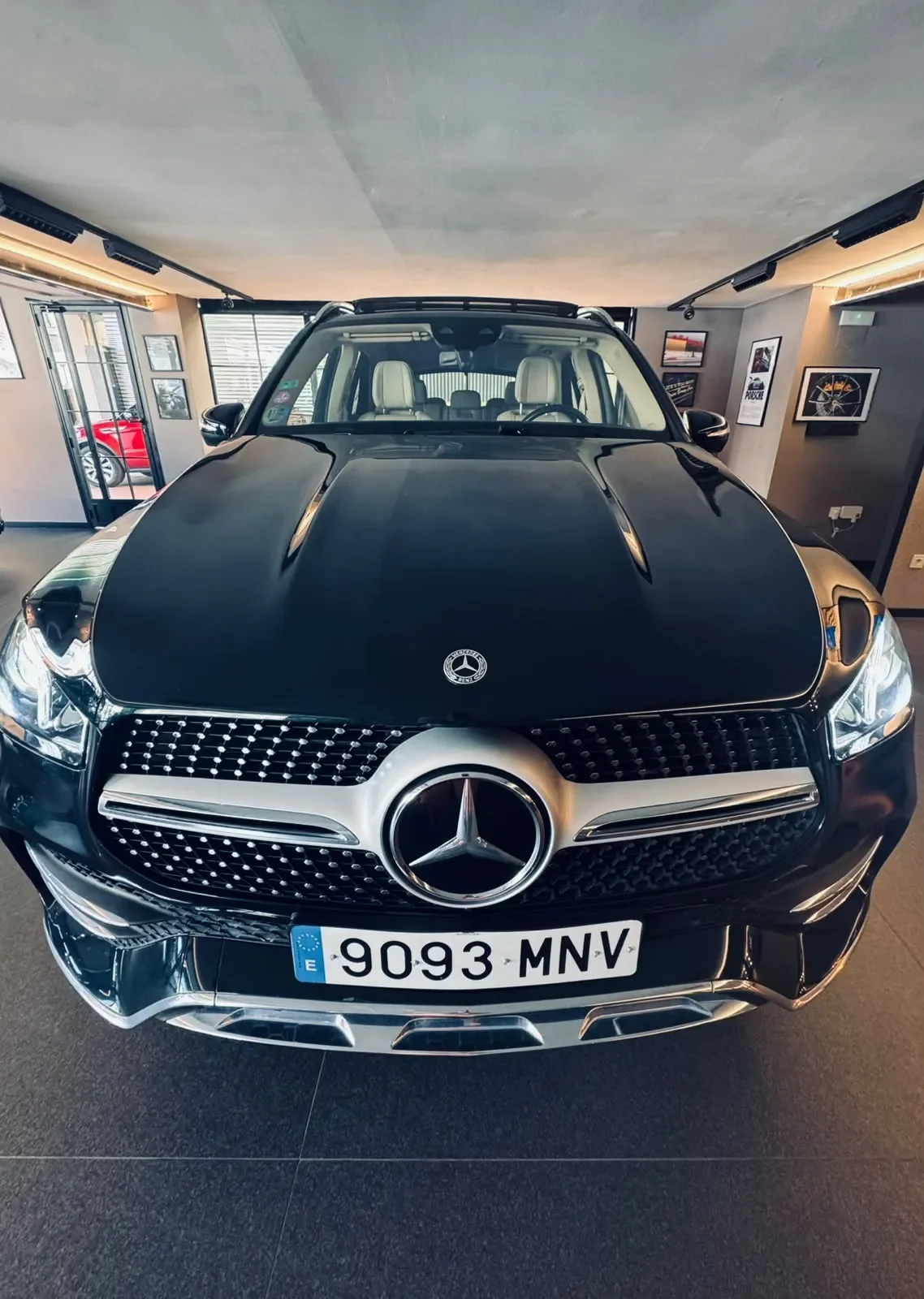 Mercedes GLE - imagen 3