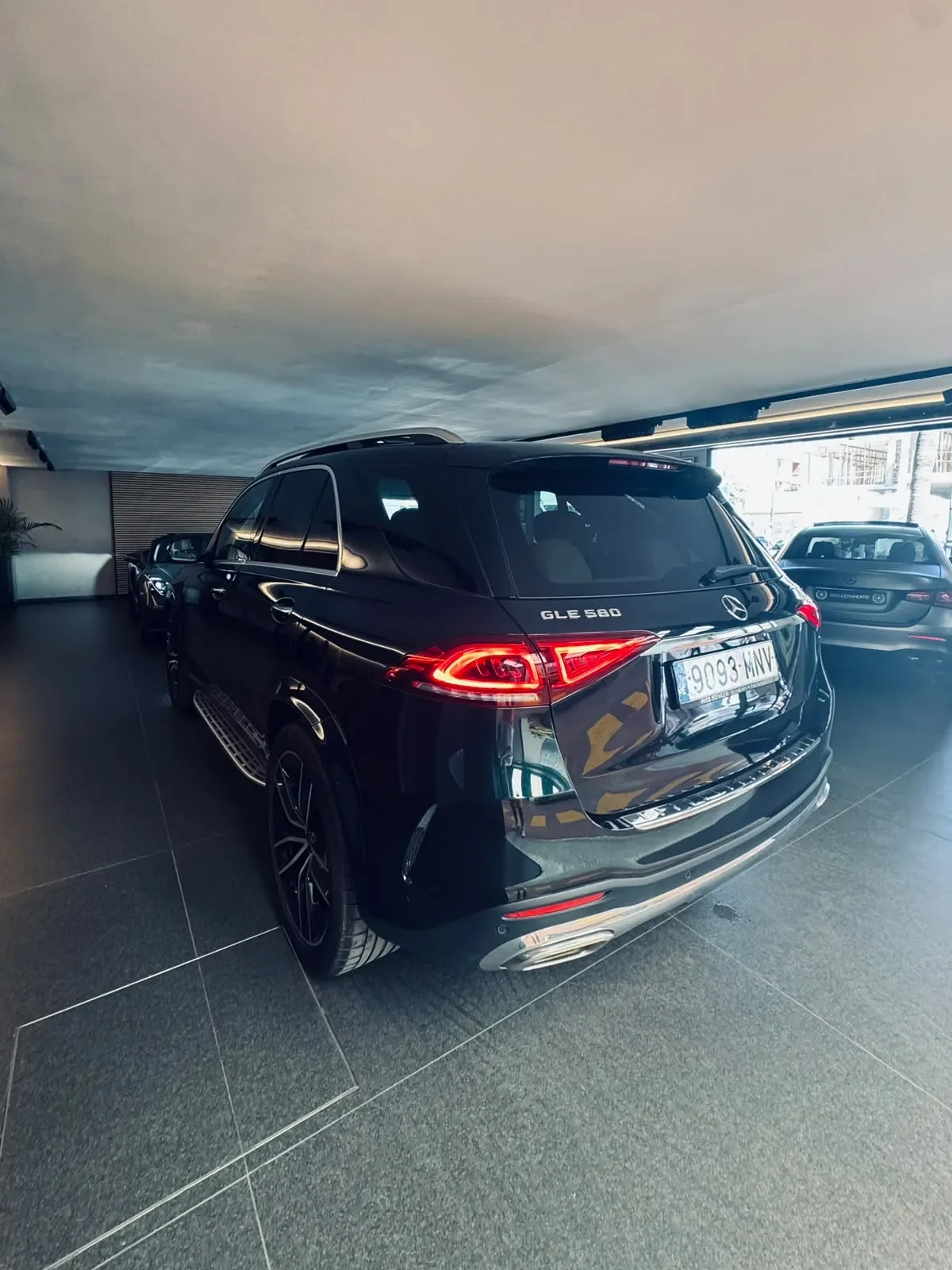 Mercedes GLE - imagen 5