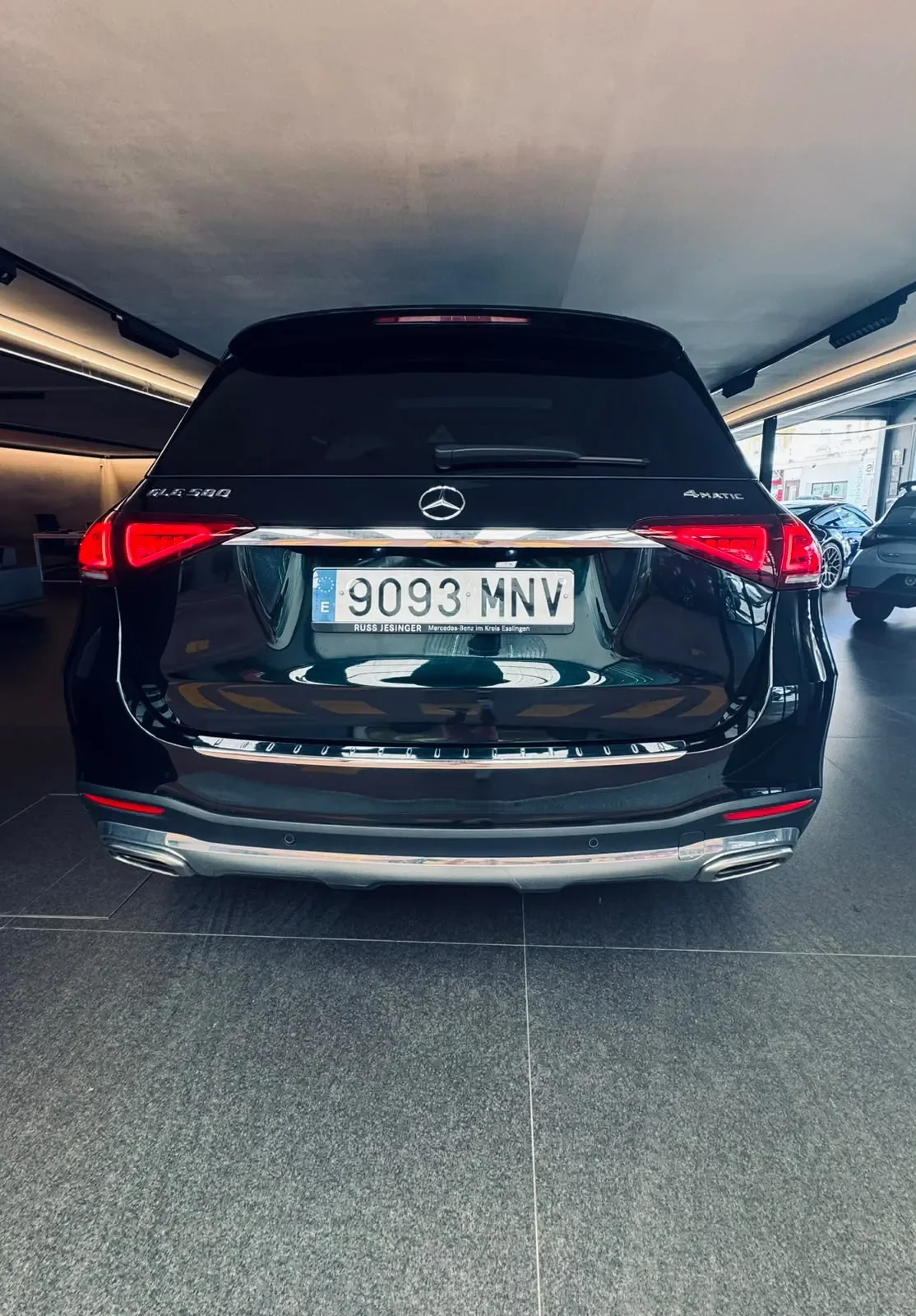 Mercedes GLE - imagen 6