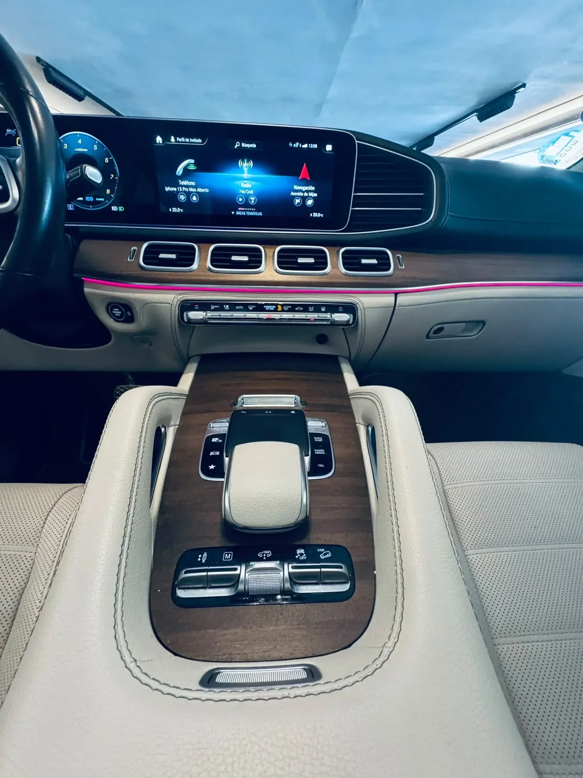 Mercedes GLE - imagen 12