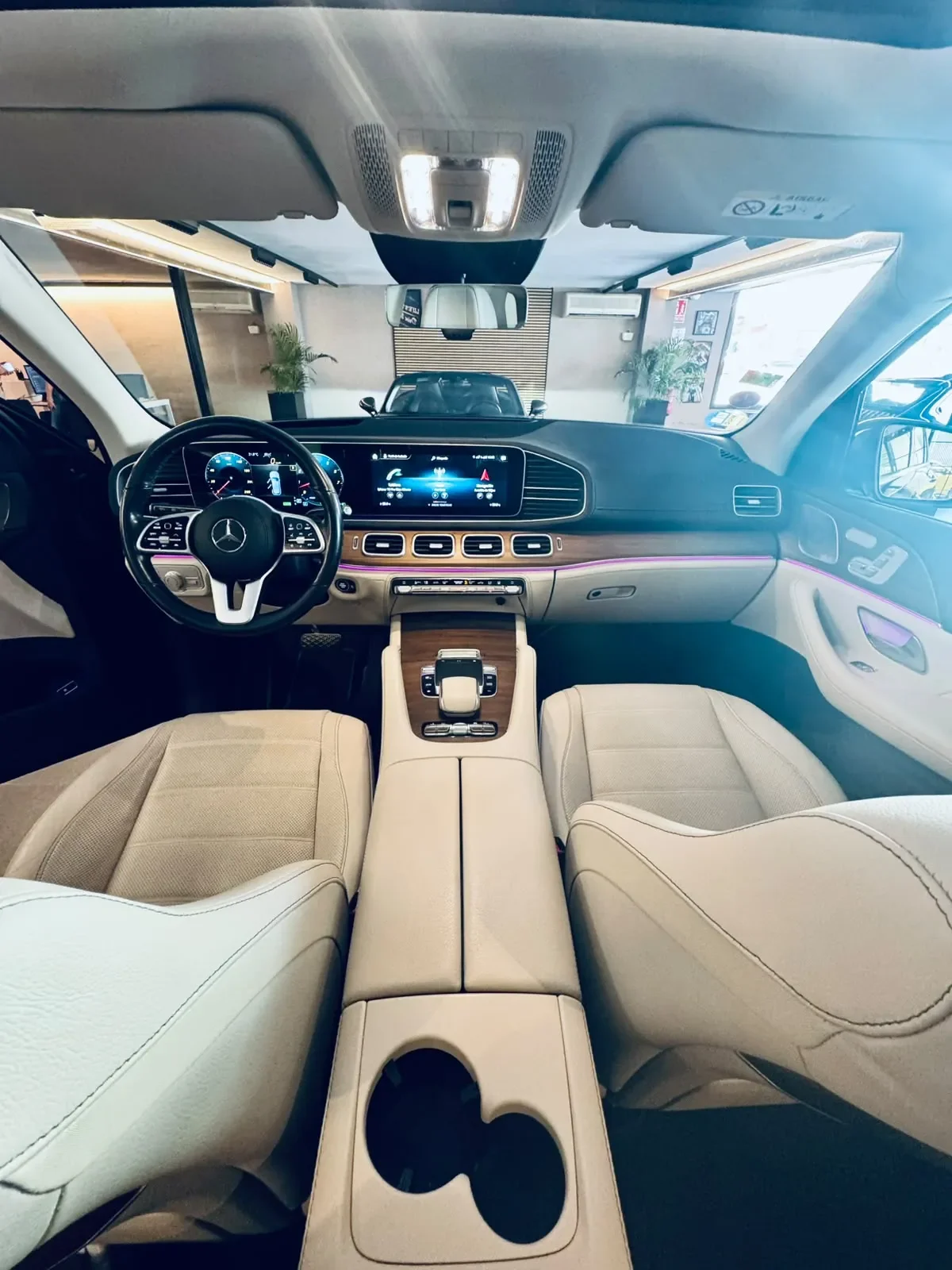 Mercedes GLE - imagen 13