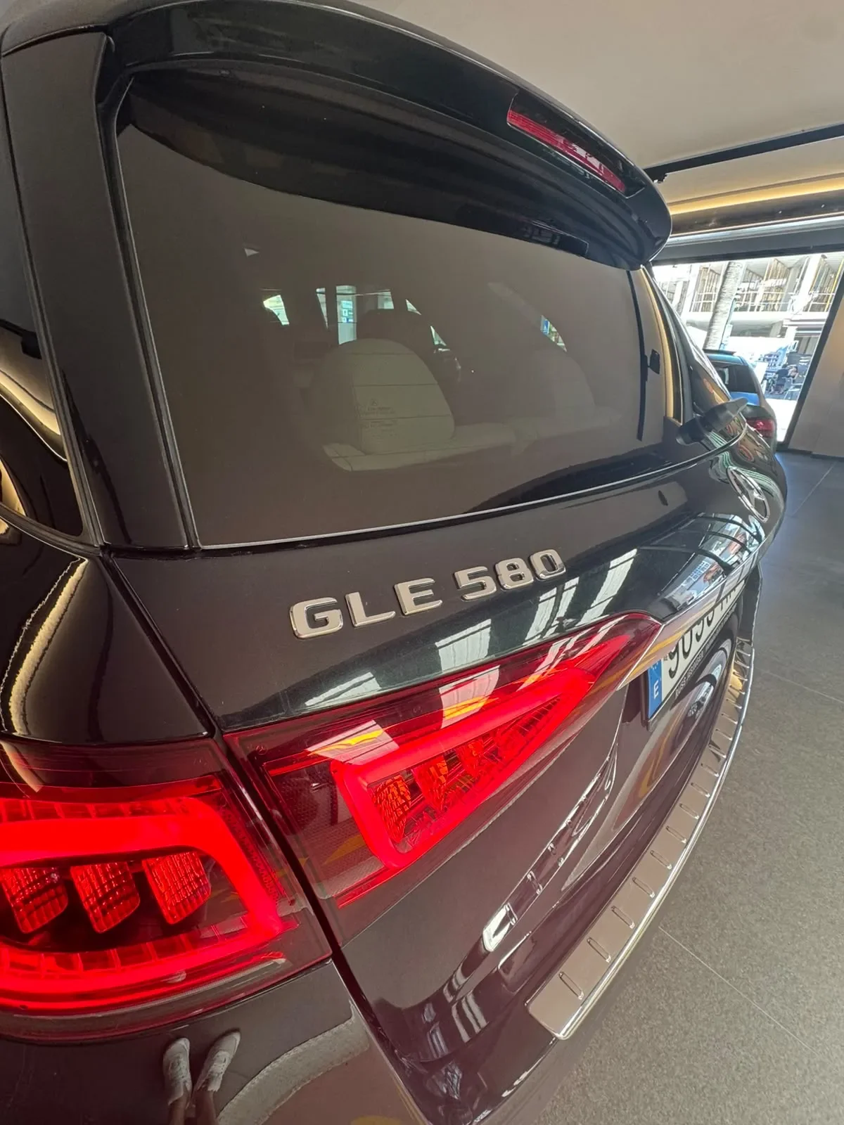 Mercedes GLE - imagen 20