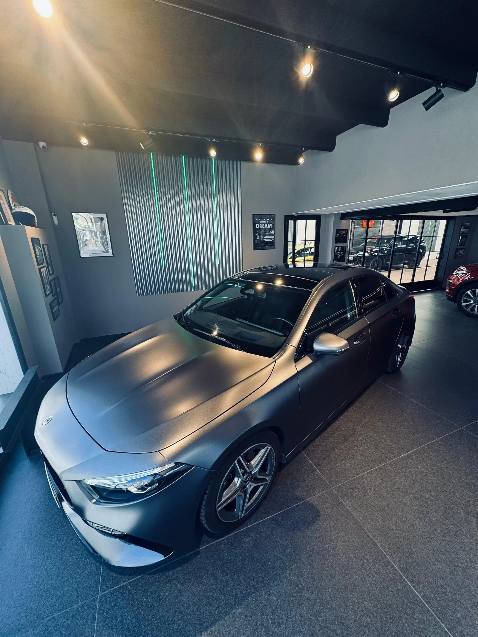 Mercedes Clase A 200 AMG - imagen 3