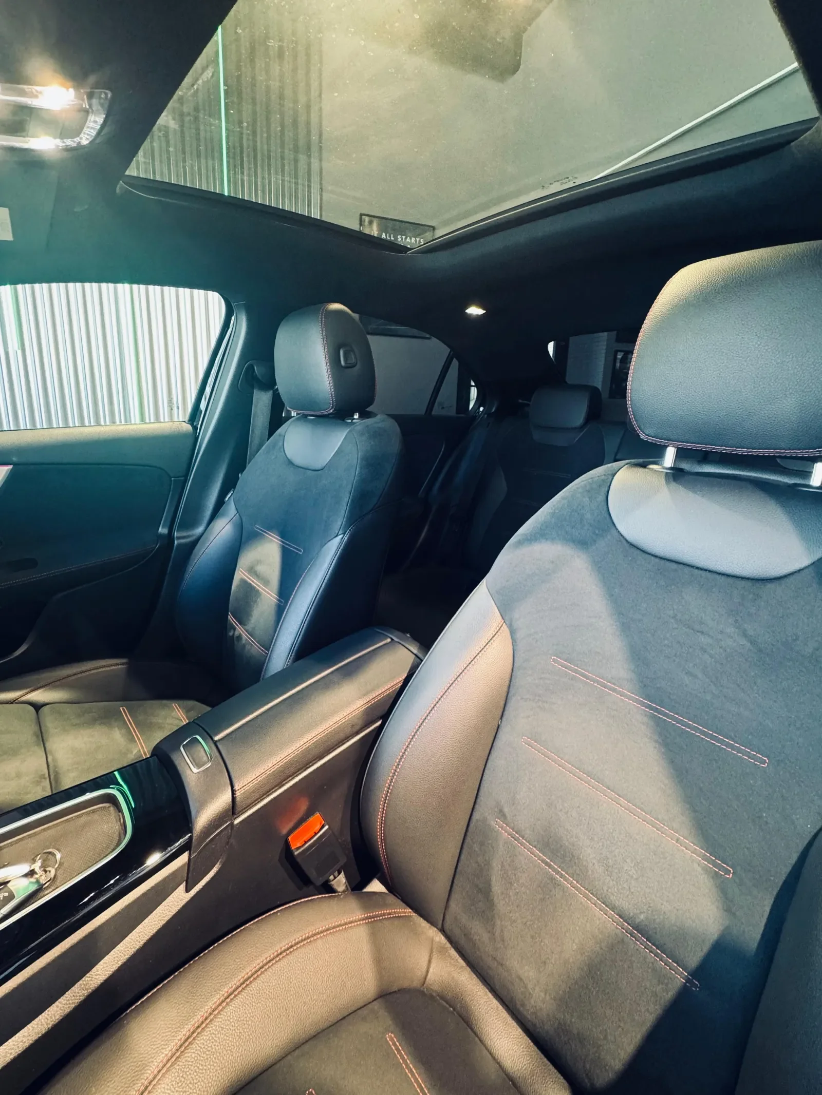 Mercedes Clase A 200 AMG - imagen 4
