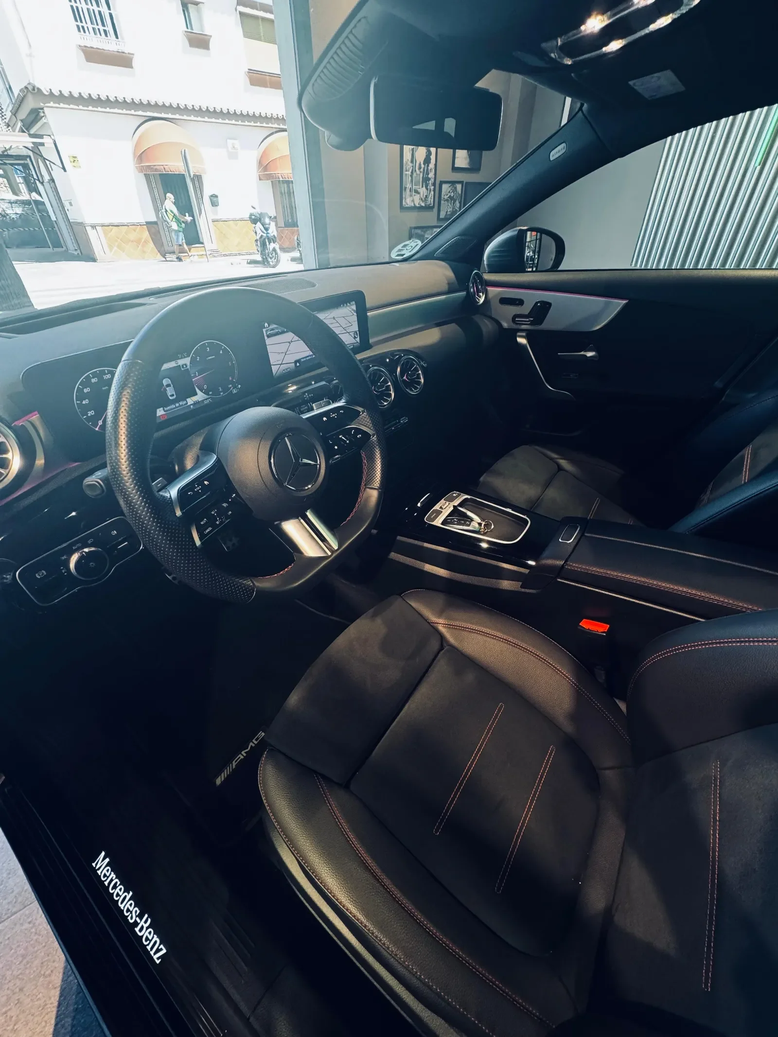 Mercedes Clase A 200 AMG - imagen 5