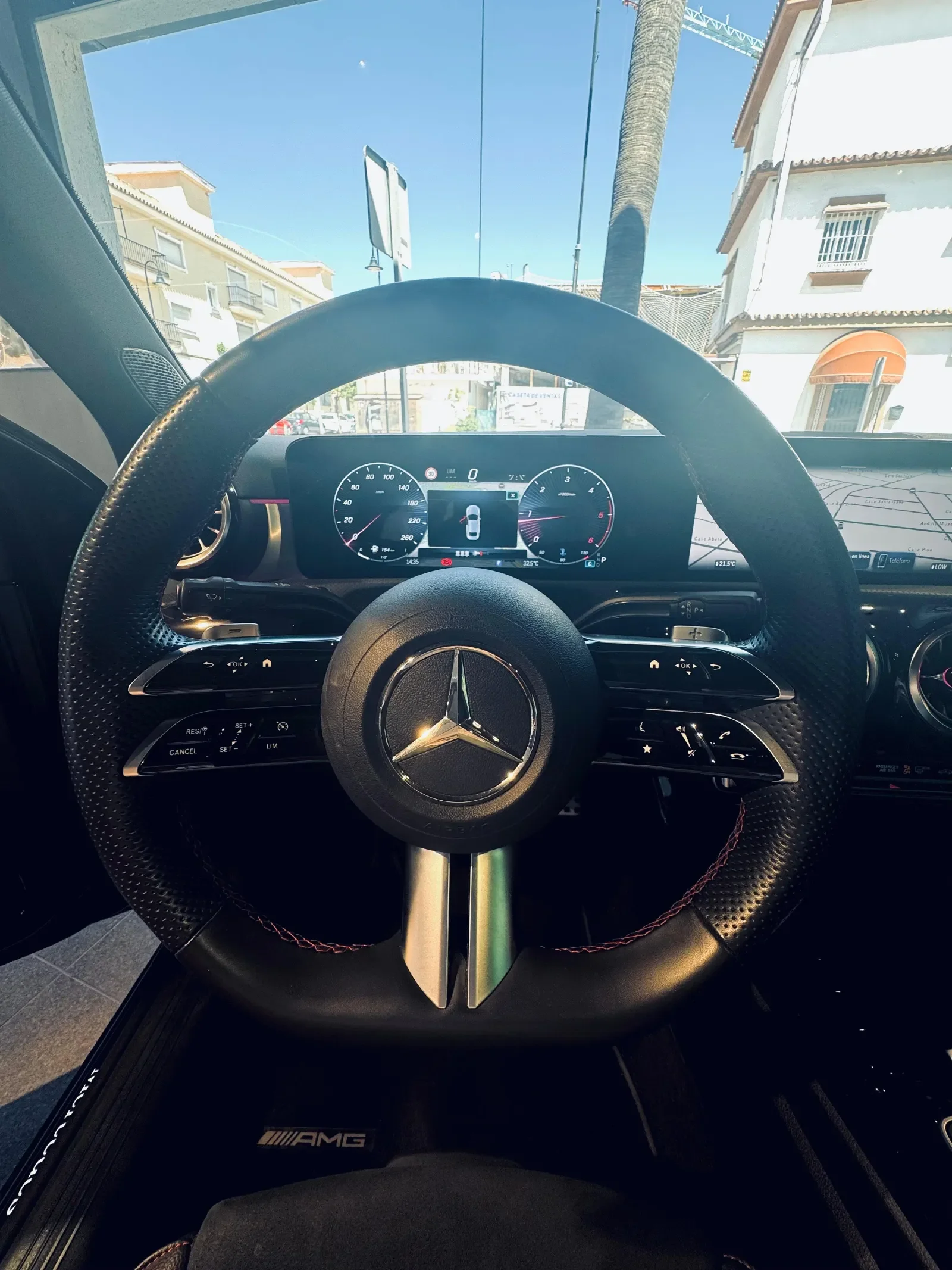 Mercedes Clase A 200 AMG - imagen 7