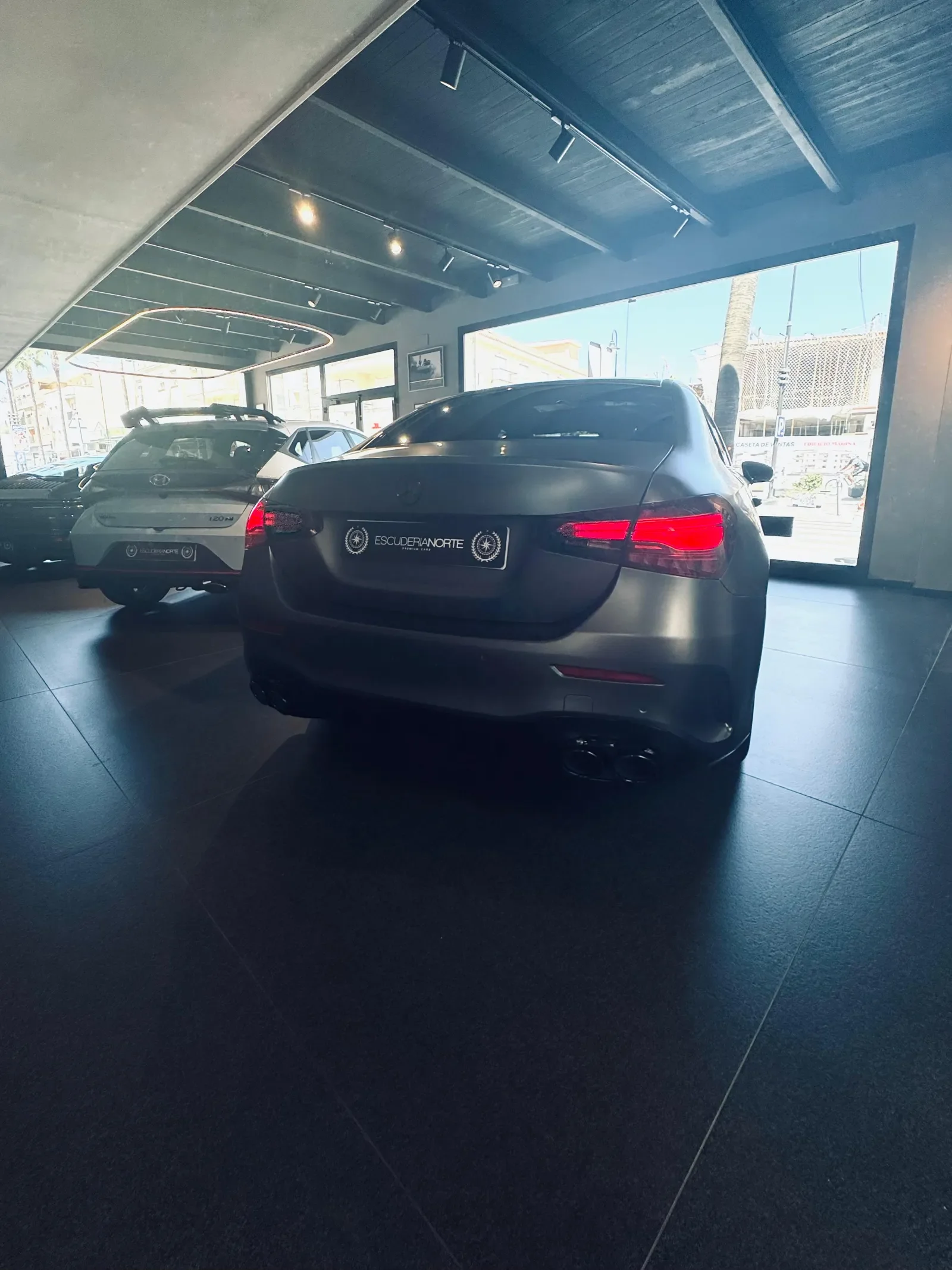 Mercedes Clase A 200 AMG - imagen 11