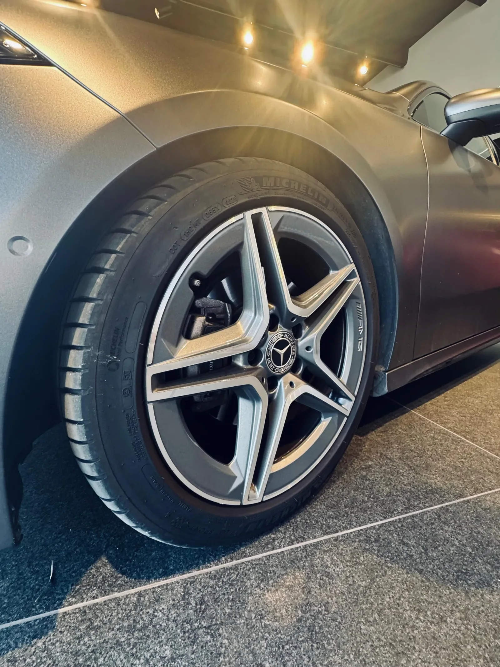 Mercedes Clase A 200 AMG - imagen 12