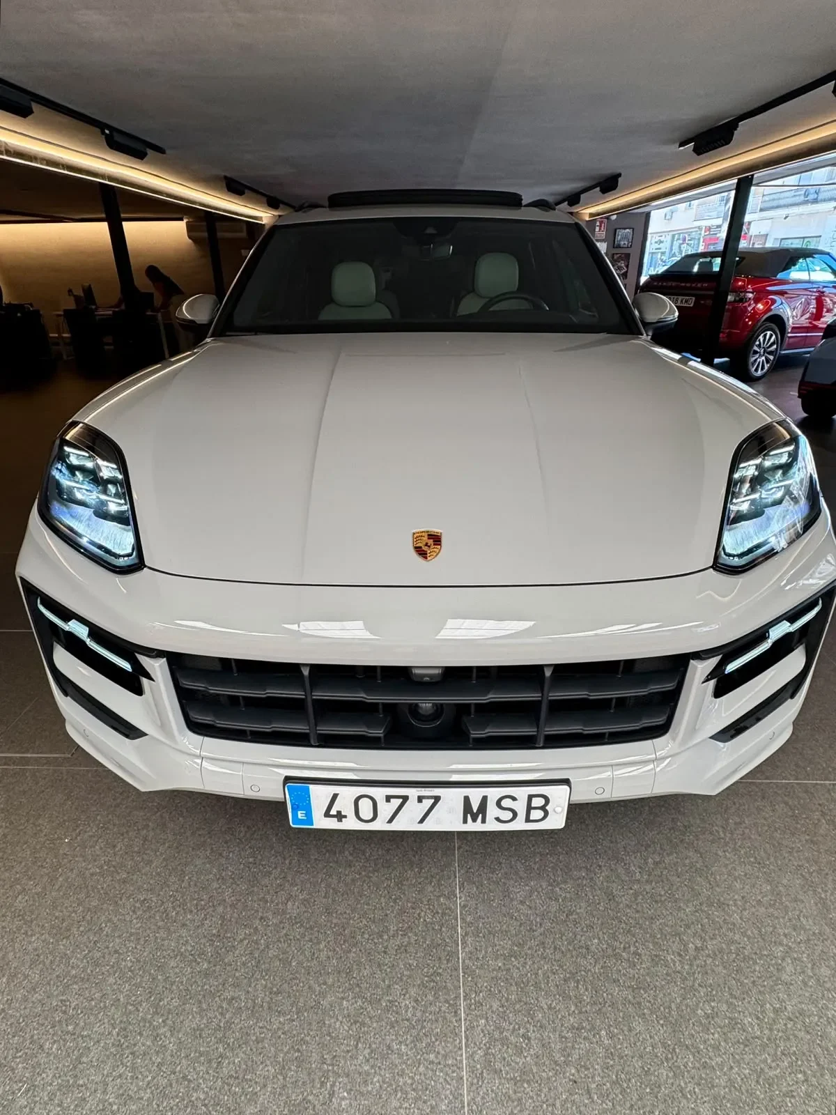 Porsche Cayenne
