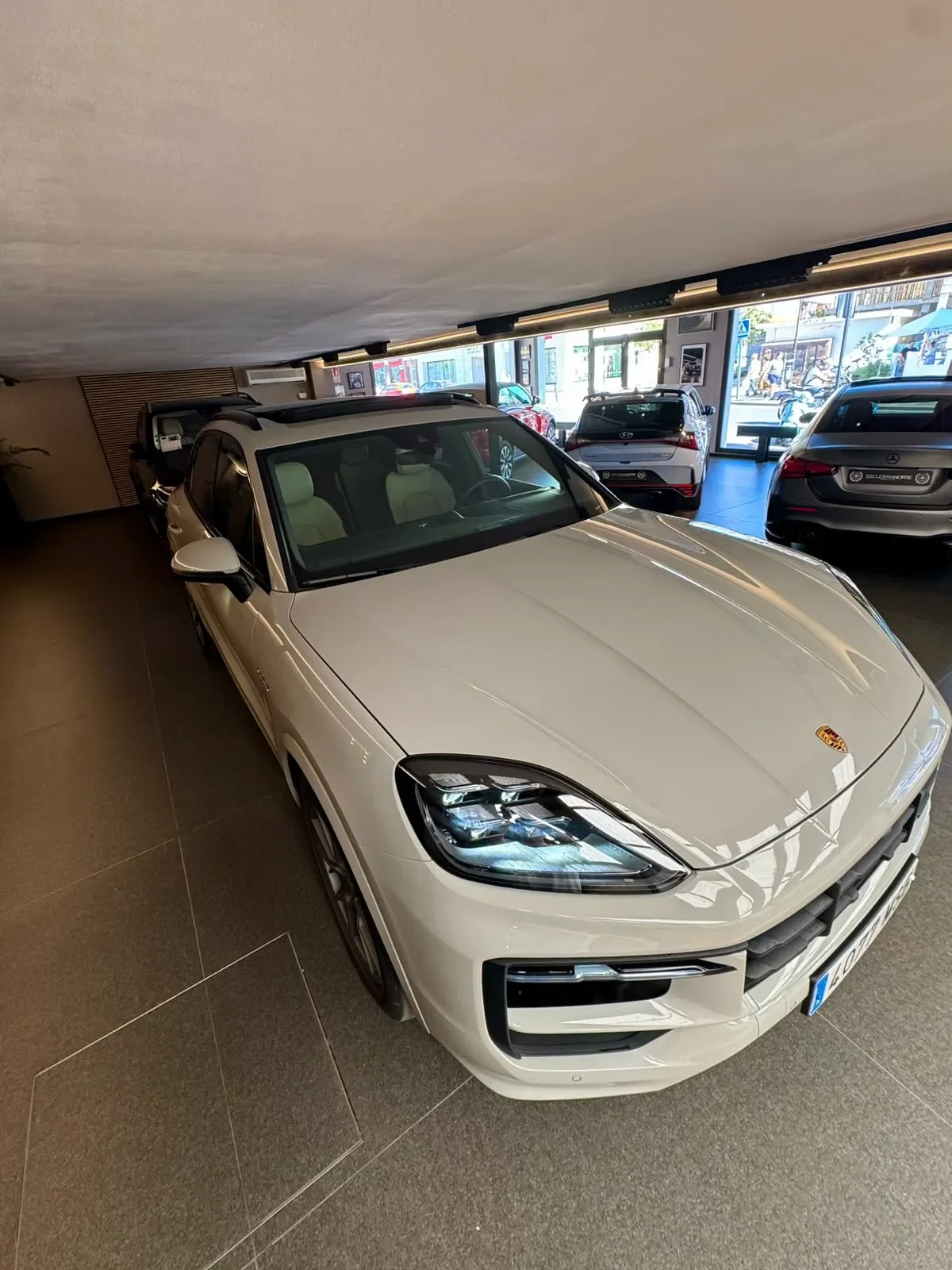 Porsche Cayenne - imagen 2