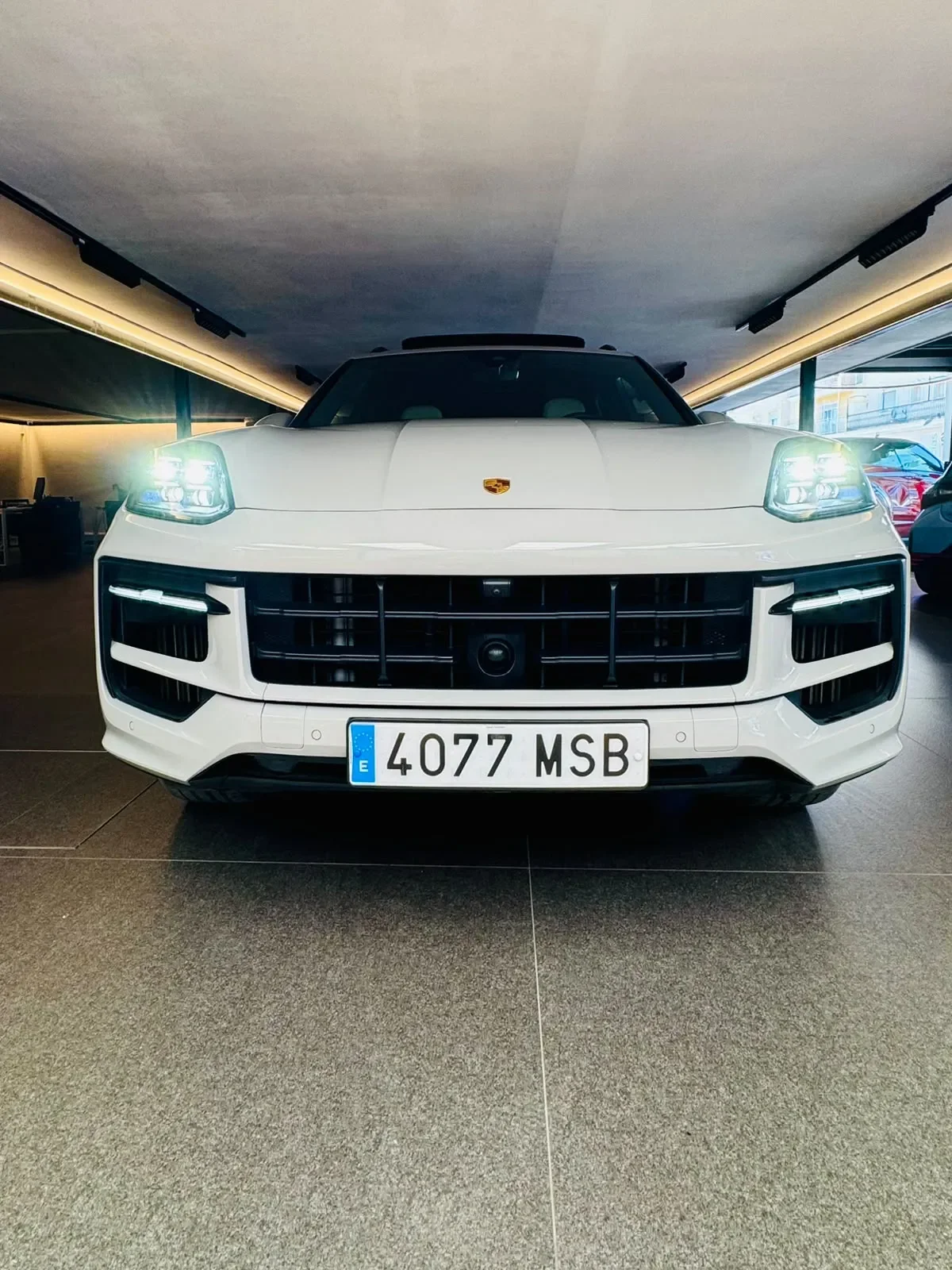 Porsche Cayenne - imagen 3