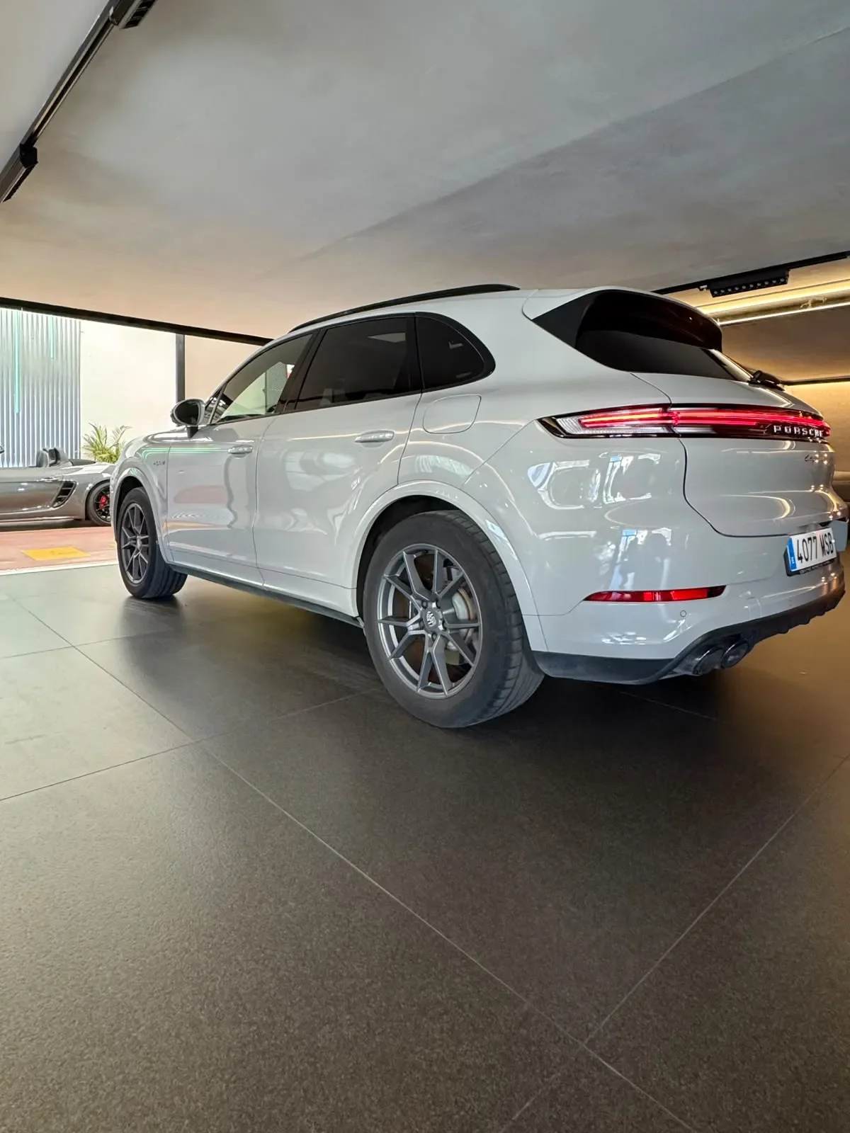 Porsche Cayenne - imagen 5