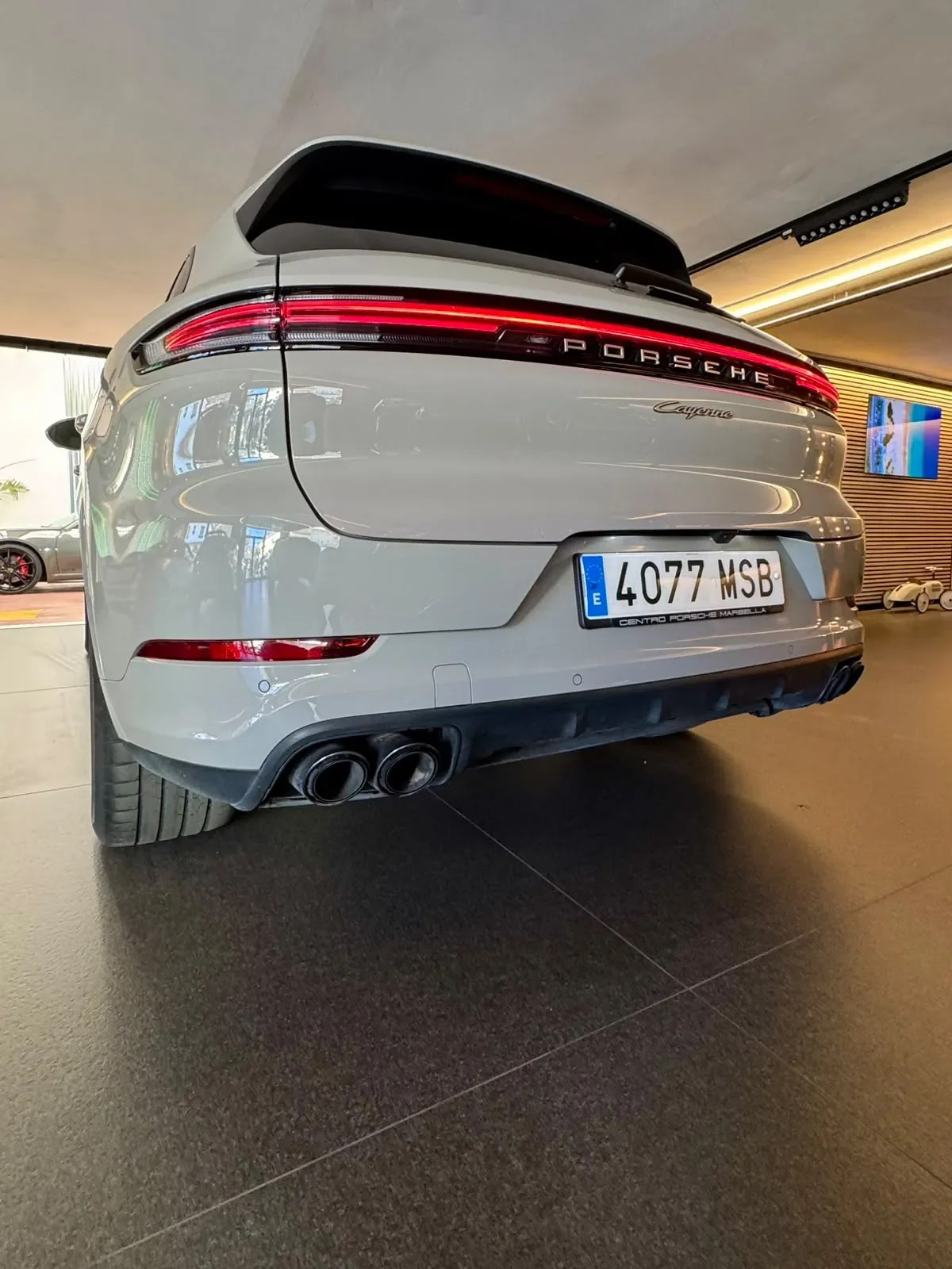 Porsche Cayenne - imagen 6