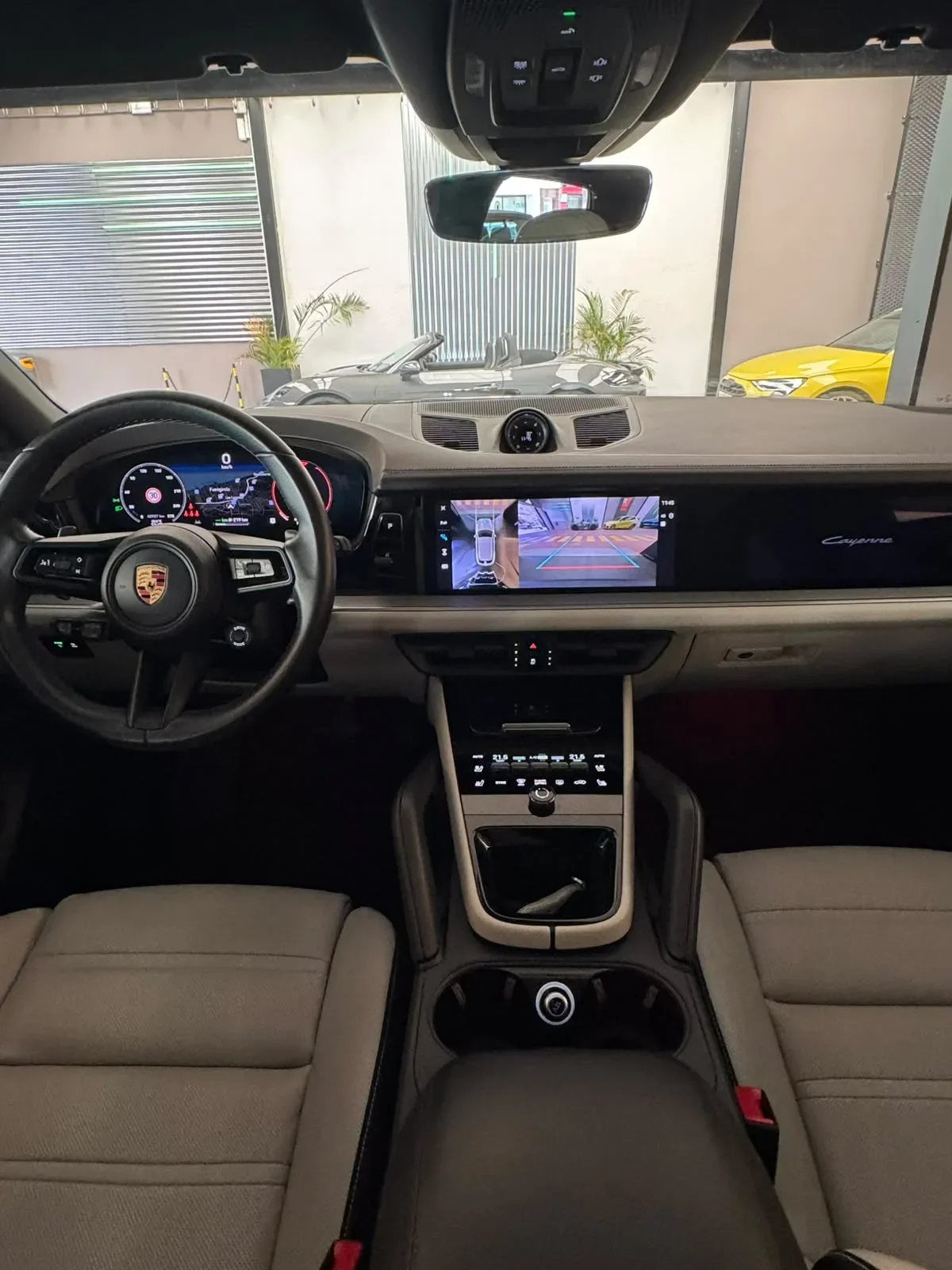 Porsche Cayenne - imagen 11
