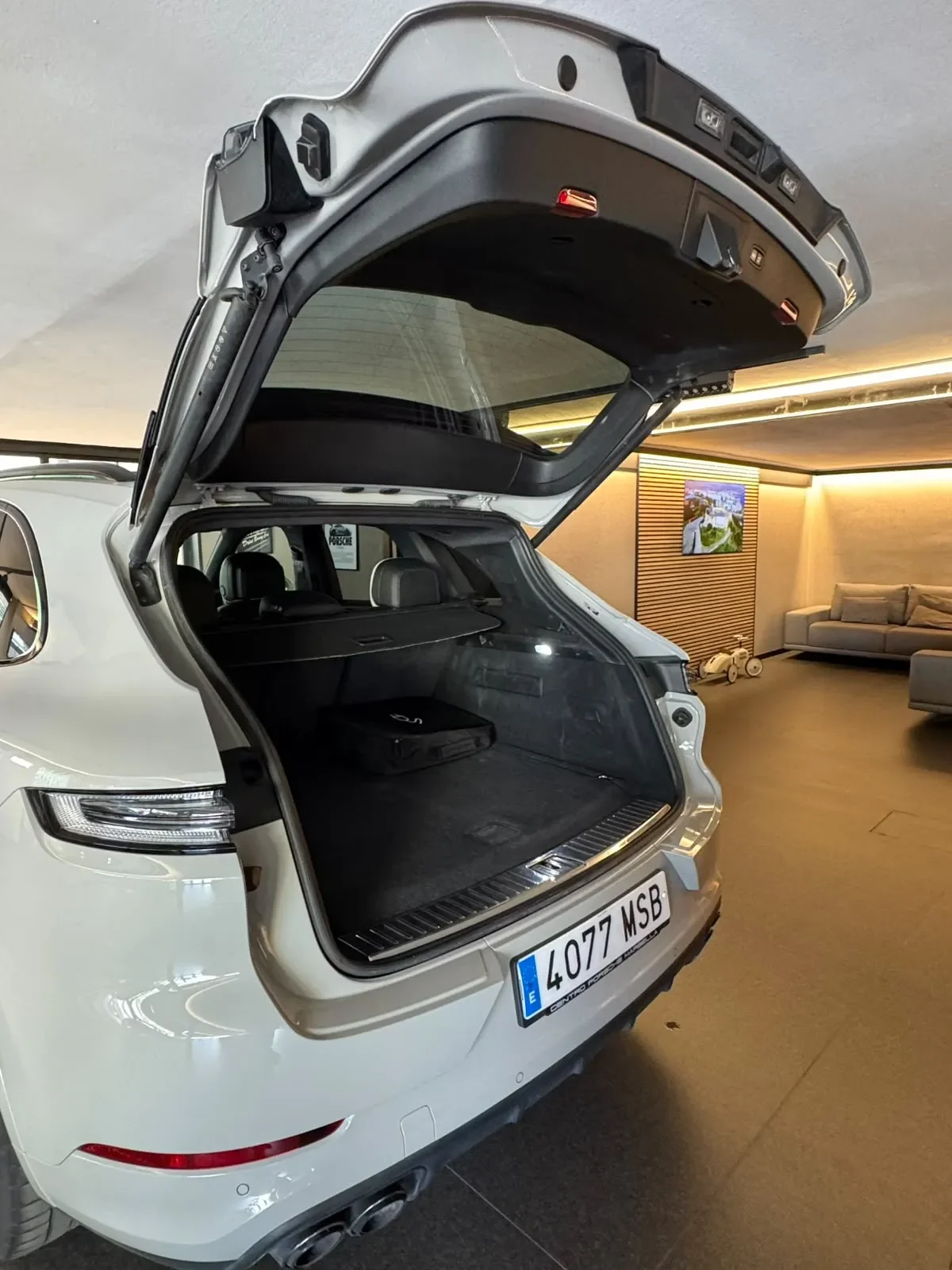 Porsche Cayenne - imagen 18