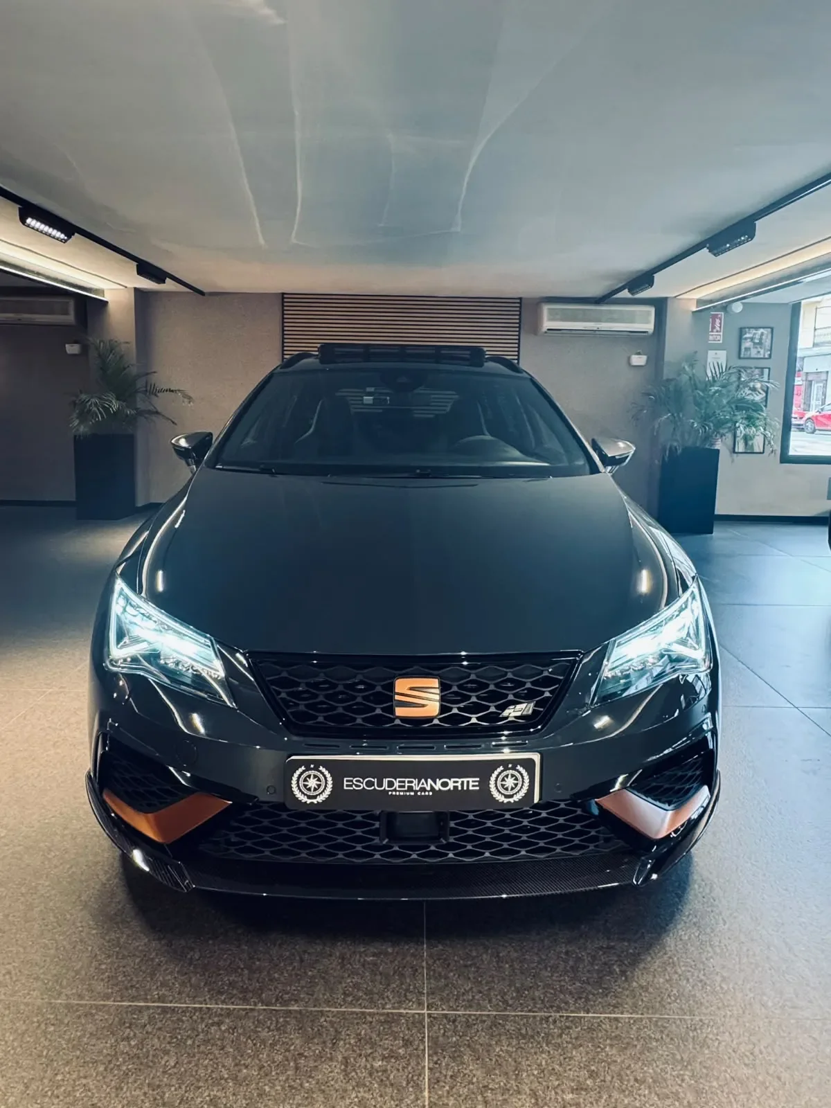 SEAT León Cupra ST - imagen 2
