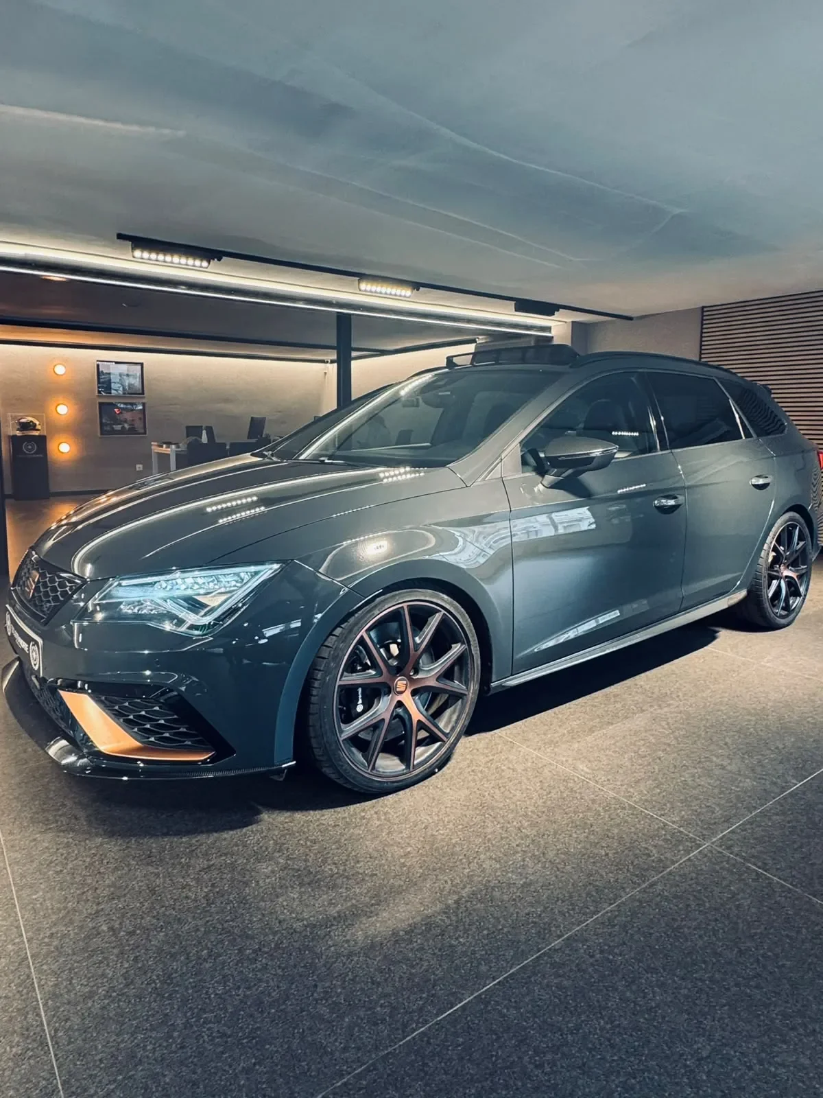 SEAT León Cupra ST - imagen 3
