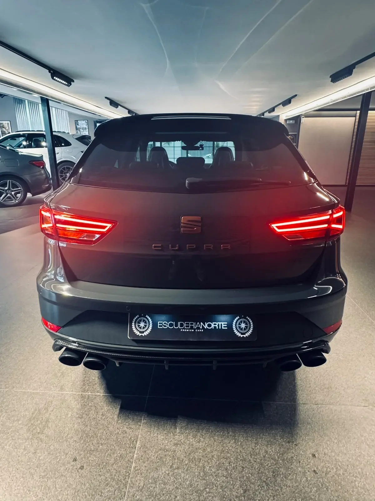 SEAT León Cupra ST - imagen 4