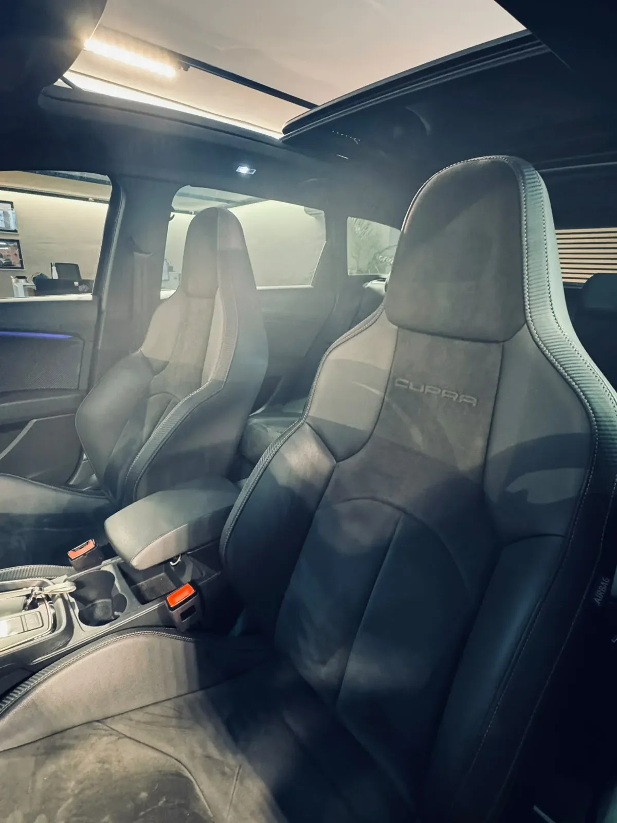 SEAT León Cupra ST - imagen 5