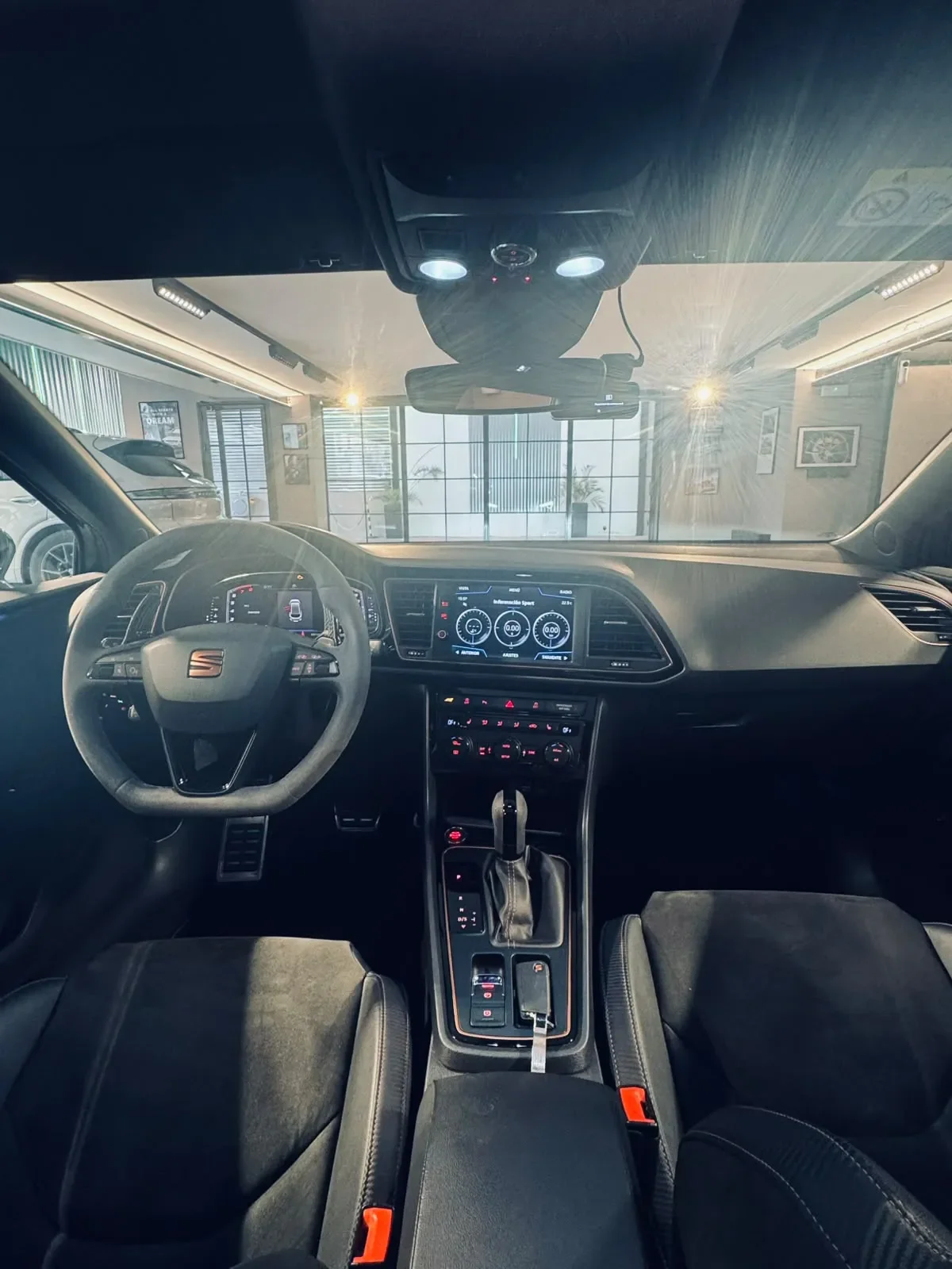 SEAT León Cupra ST - imagen 6