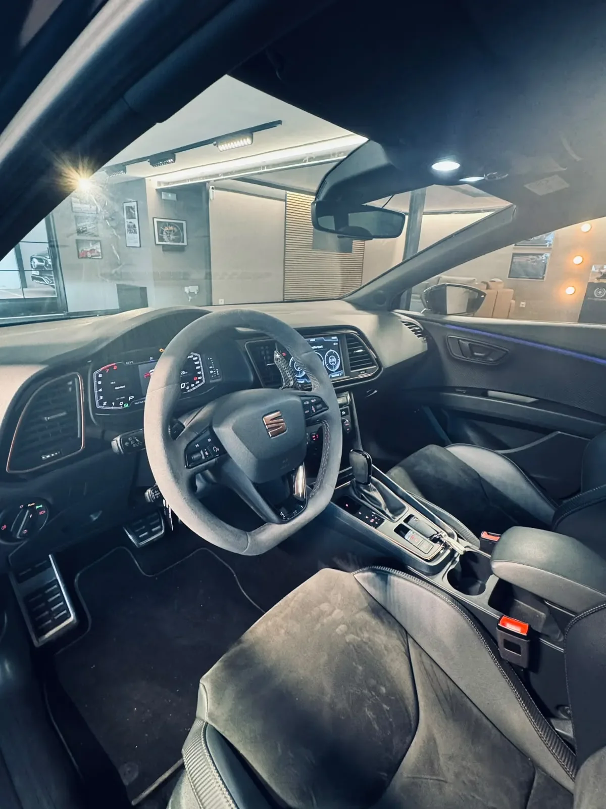 SEAT León Cupra ST - imagen 7