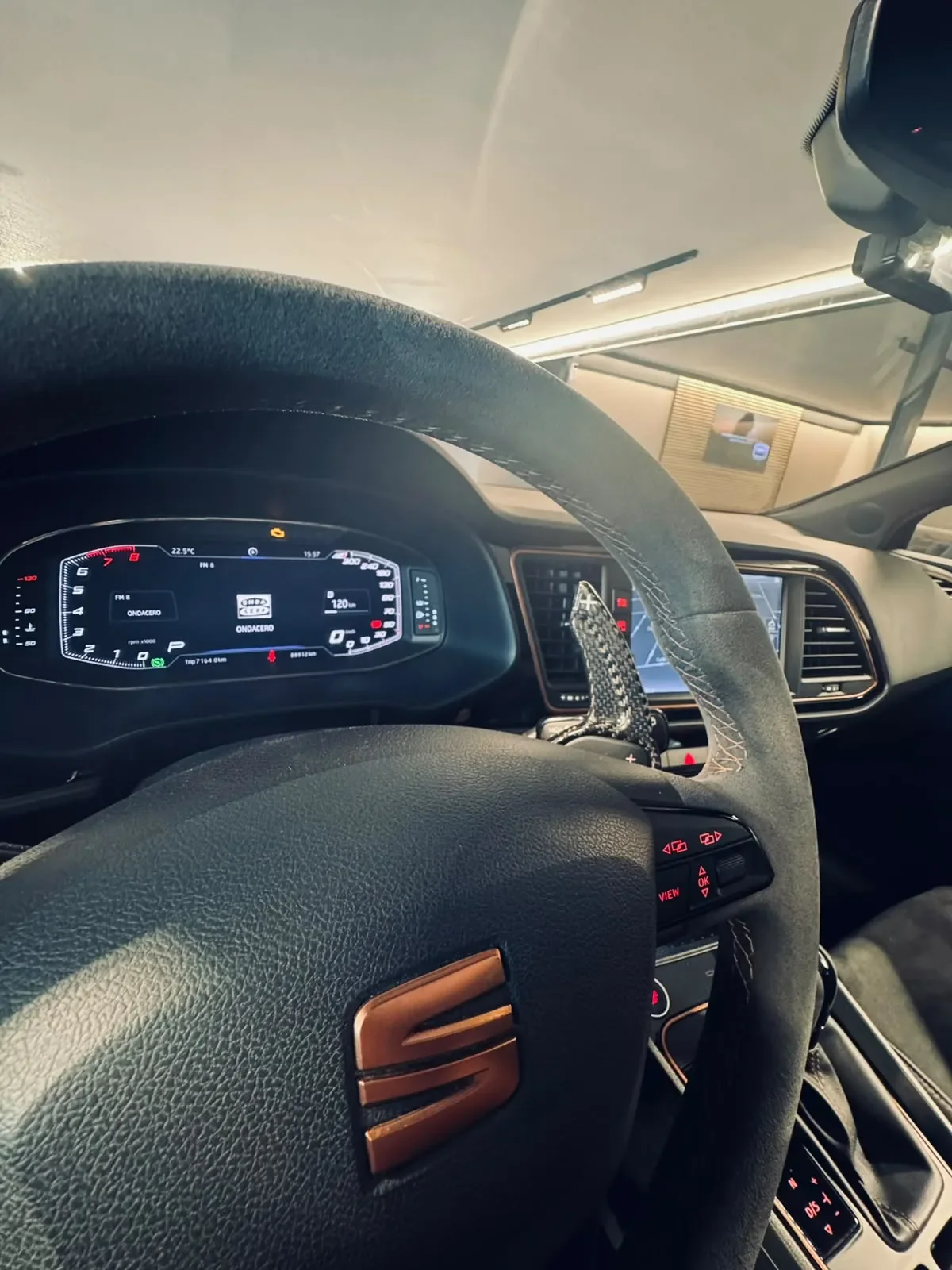SEAT León Cupra ST - imagen 8