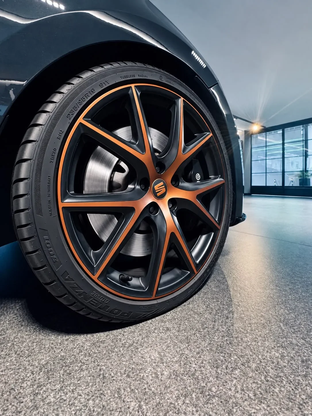 SEAT León Cupra ST - imagen 14