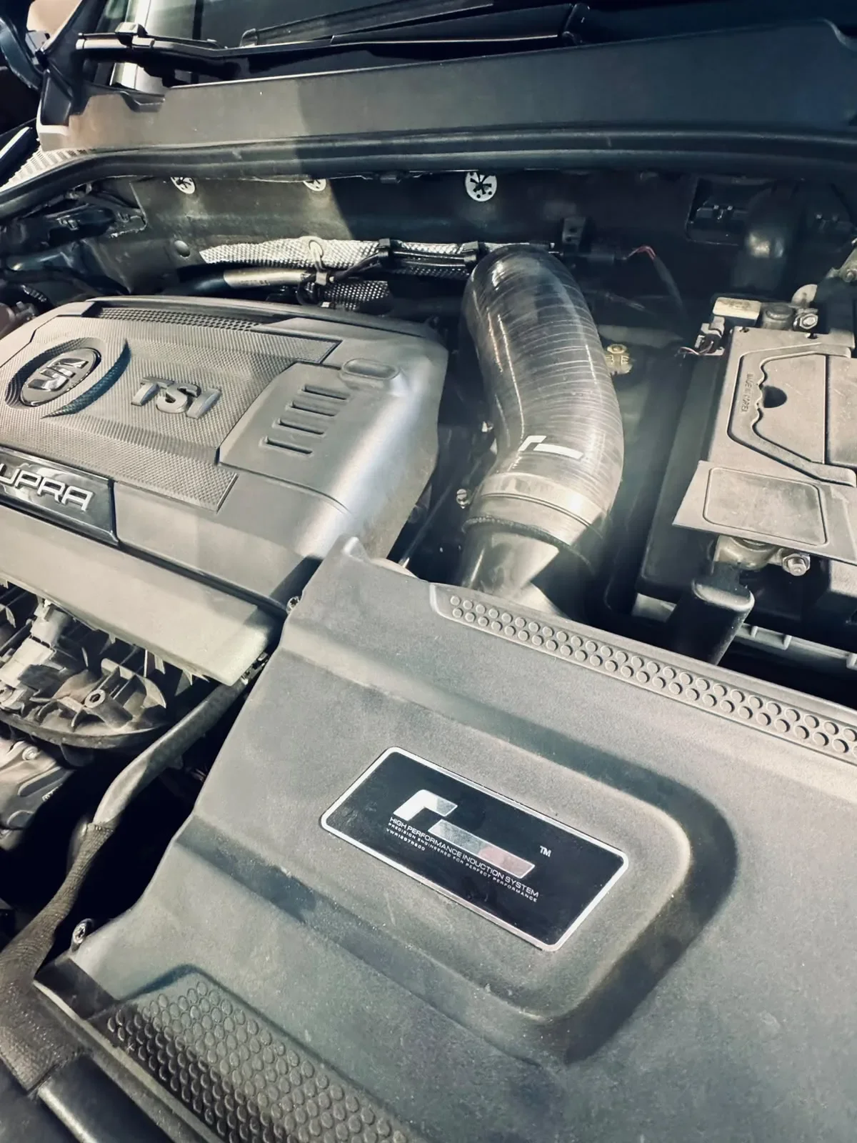 SEAT León Cupra ST - imagen 17