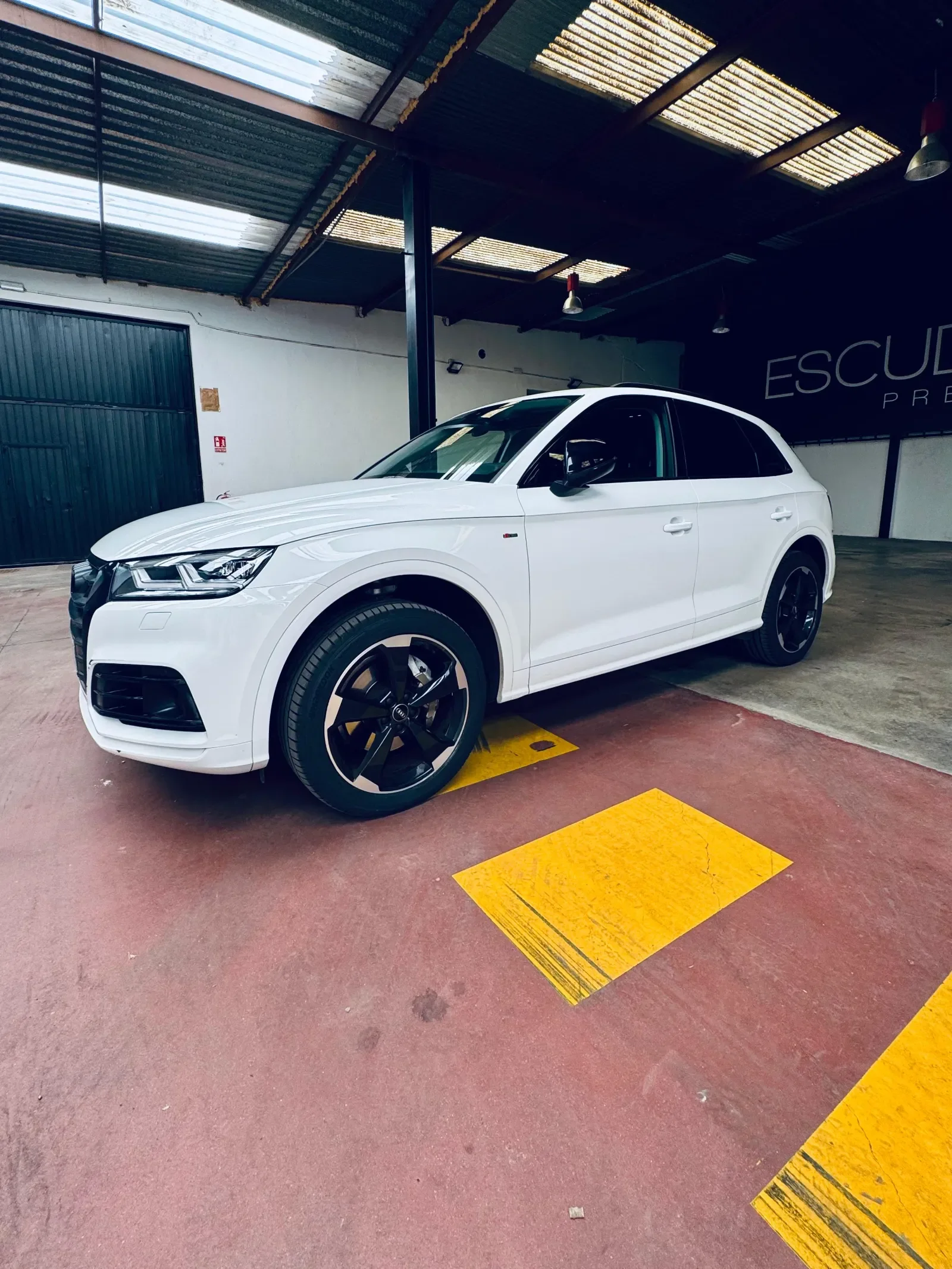 AUDI Q5 - imagen 3