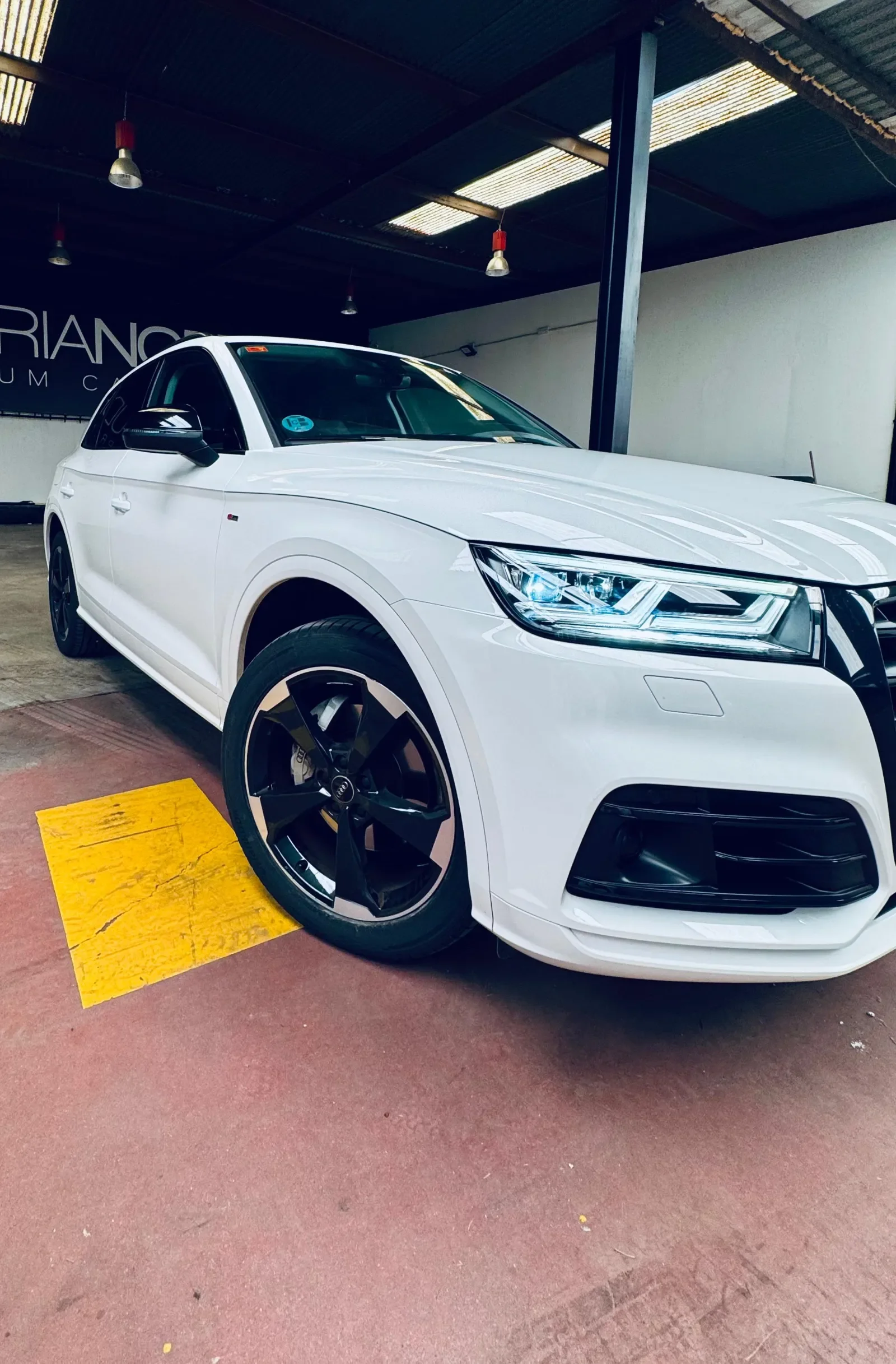 AUDI Q5 - imagen 5